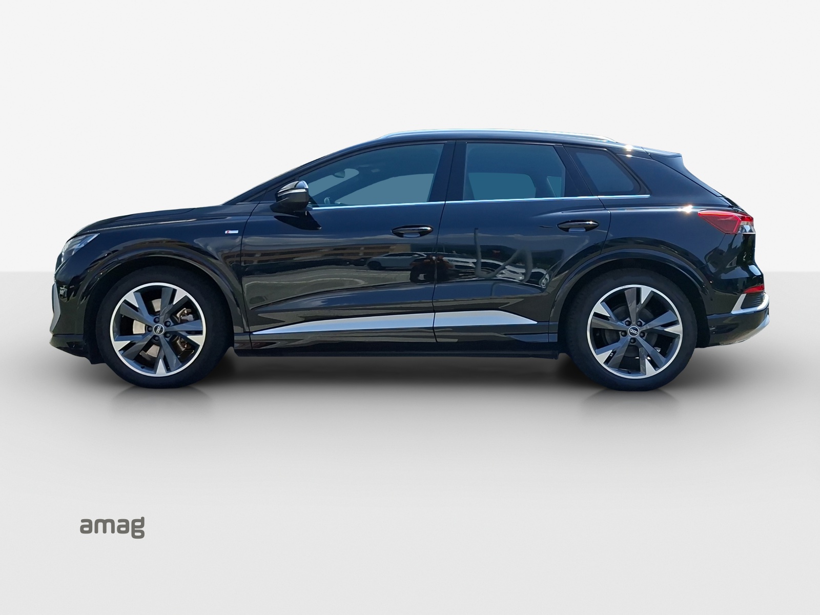 Audi Q4 - Bild folgt... 1