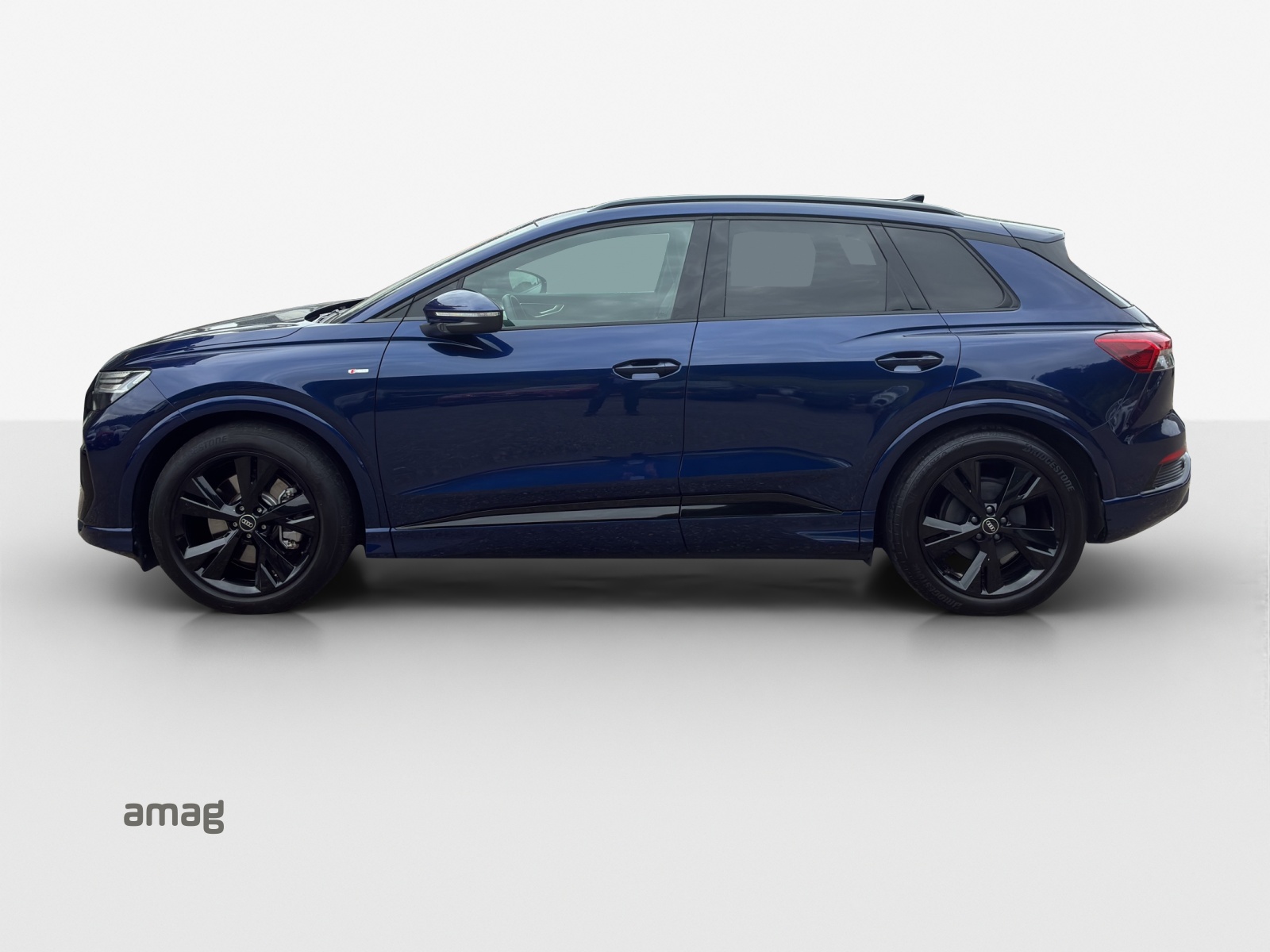 Audi Q4 e-tron - Bild folgt... 1