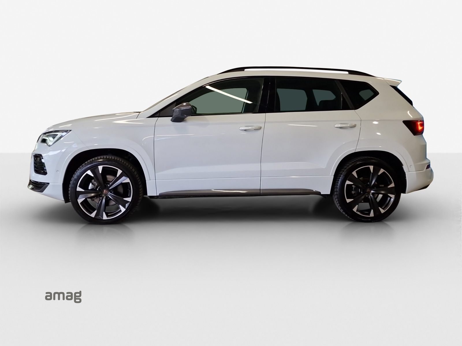 Cupra Ateca - Bild folgt... 1