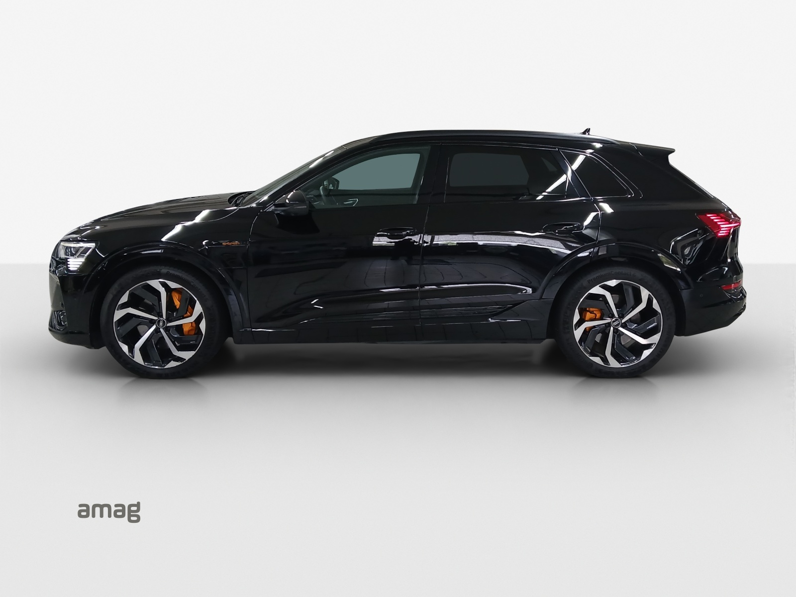 Audi e-tron - Bild folgt... 1