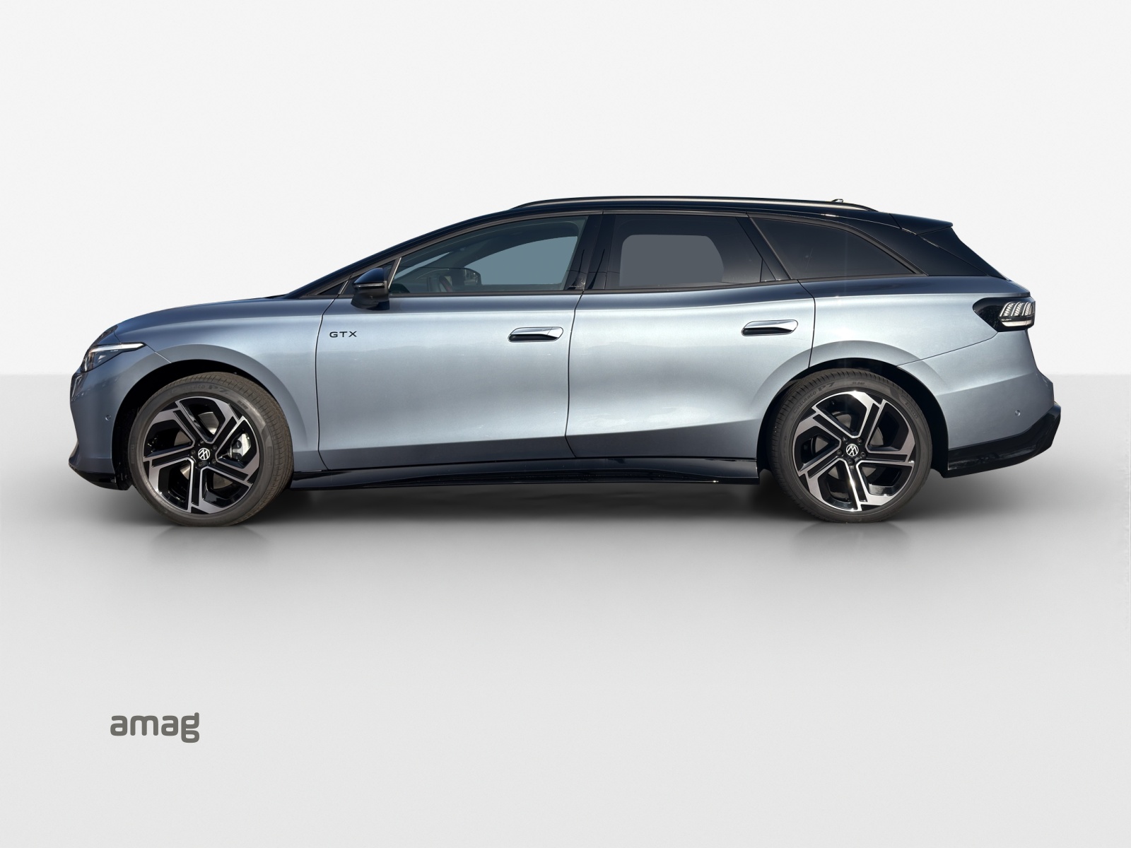 VW ID.7 - Bild folgt... 1