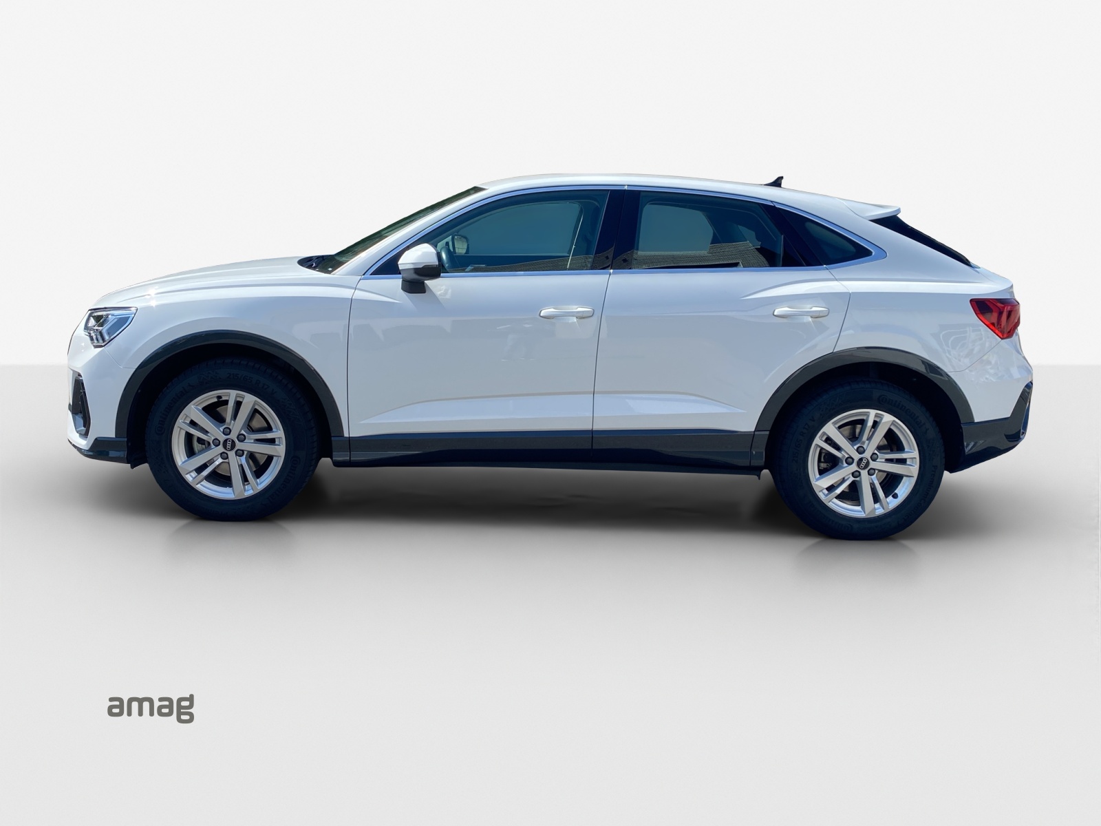 Audi Q3 - Bild folgt... 1