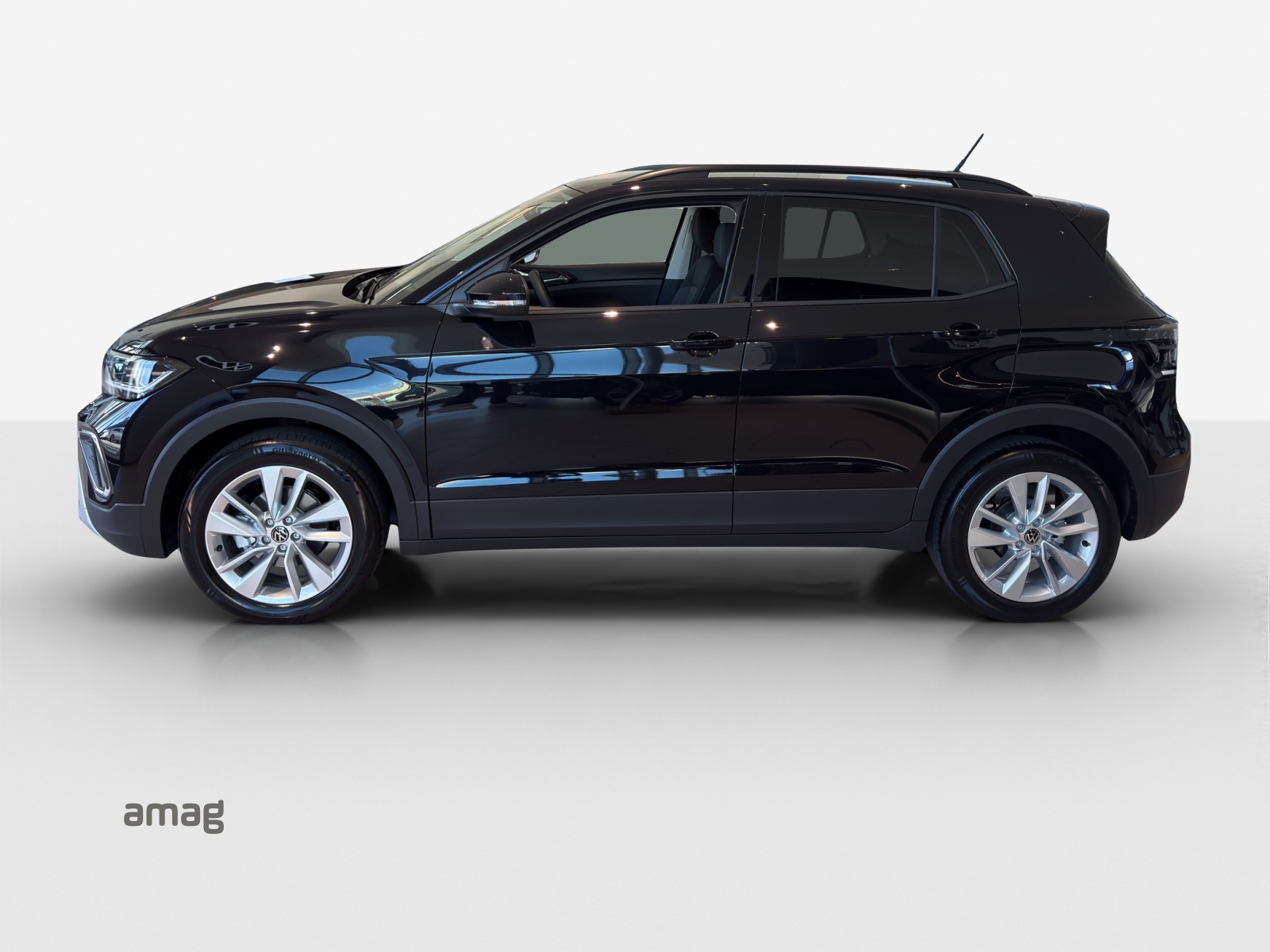 VW T-Cross - Bild folgt... 1