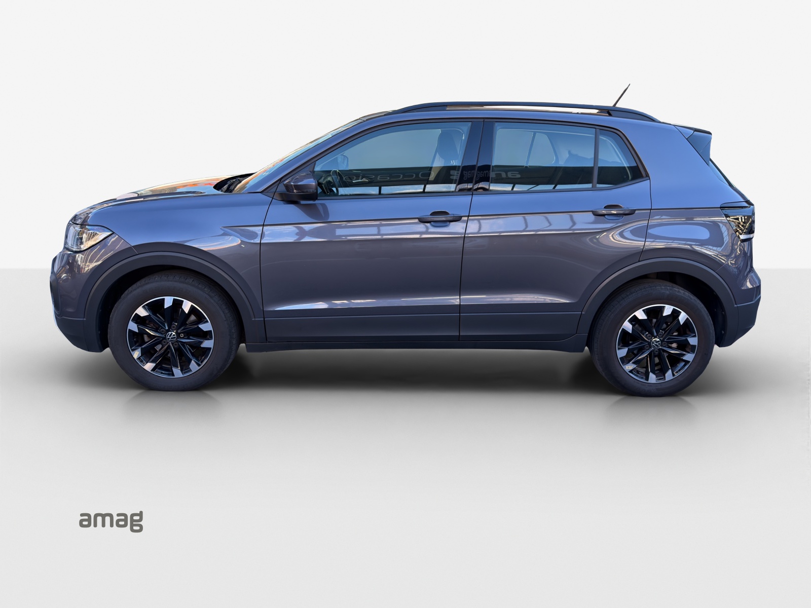 VW T-Cross - Bild folgt... 1