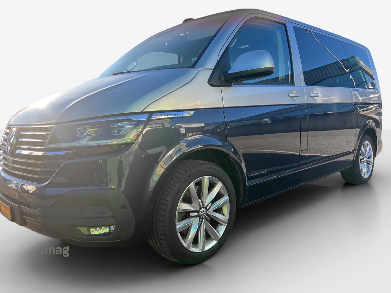VW Nutzfahrzeuge Multivan - Image à venir... 1