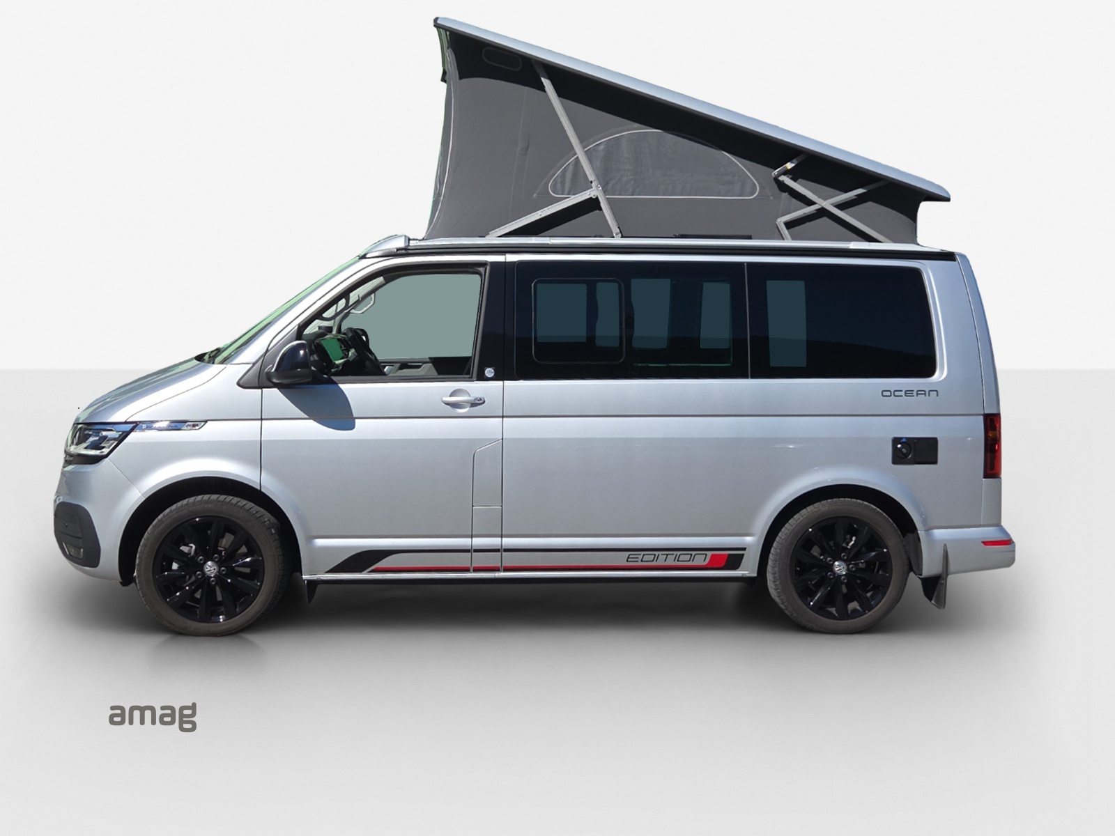 VW Nutzfahrzeuge California - Bild folgt... 1