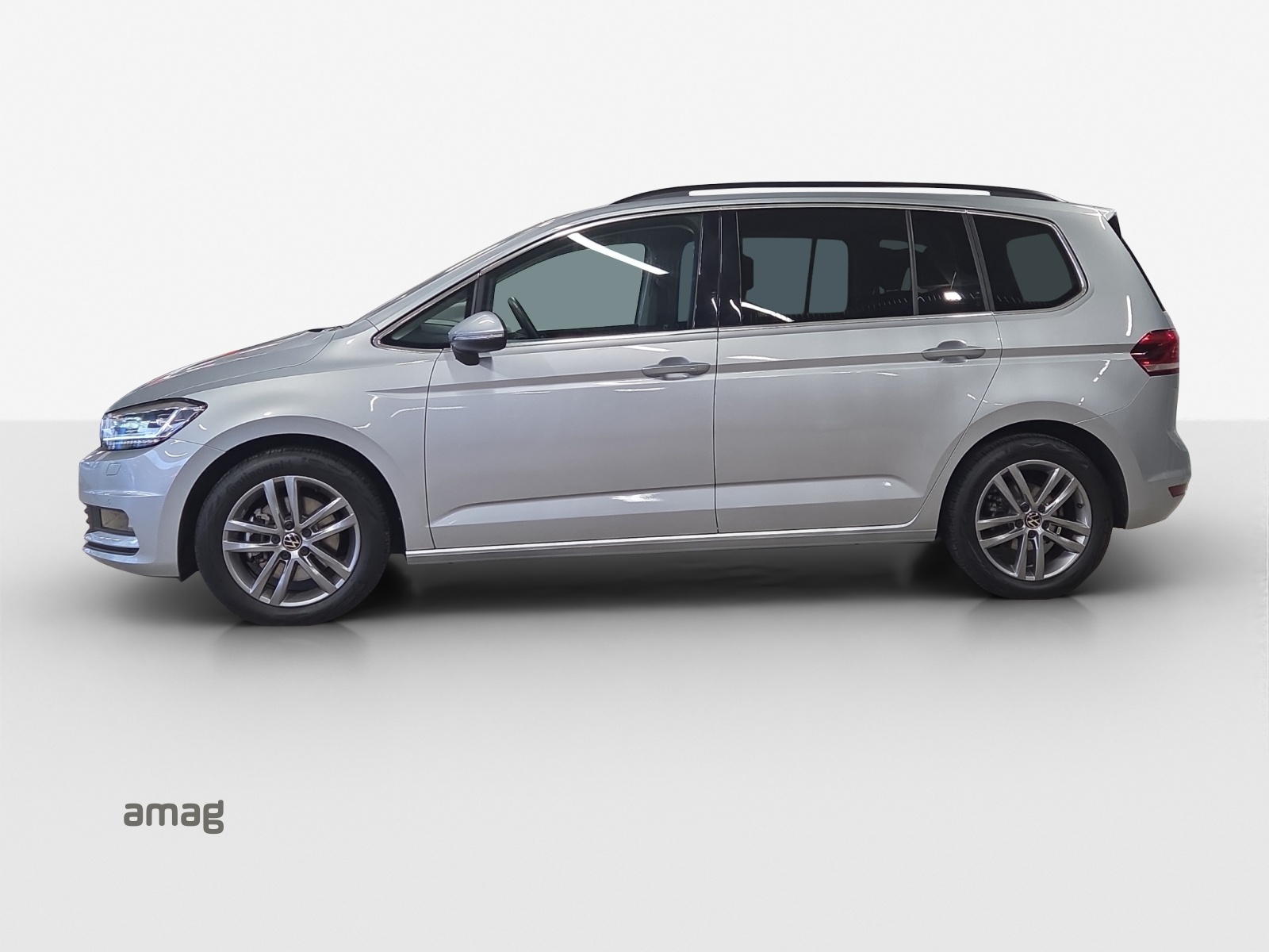 VW Touran - Bild folgt... 1