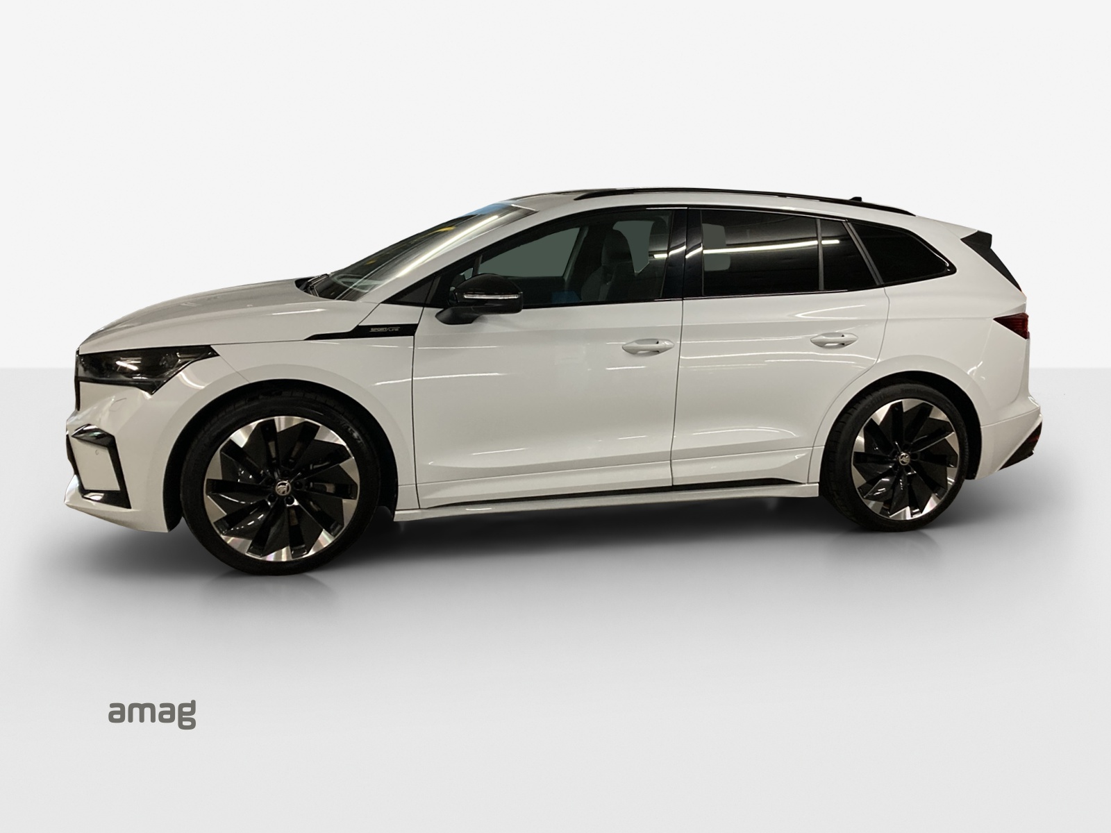 Škoda Enyaq - Bild folgt... 1