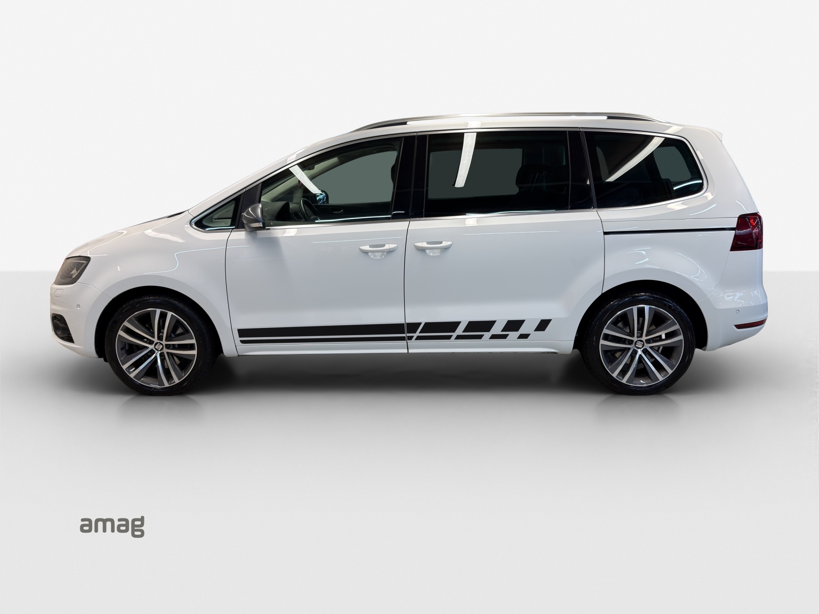 Seat Alhambra - Bild folgt... 1
