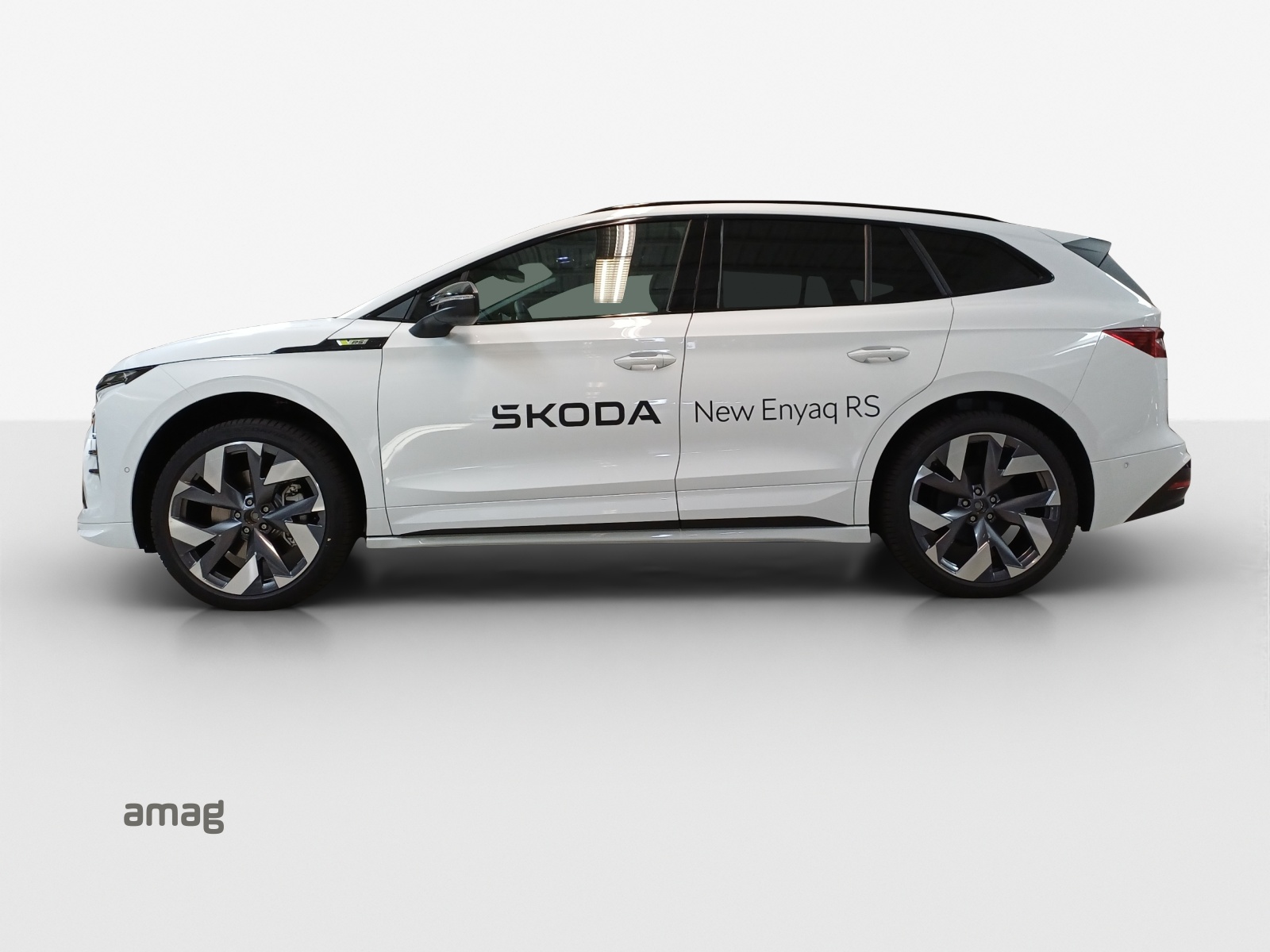 Škoda ENYAQ - Bild folgt... 1