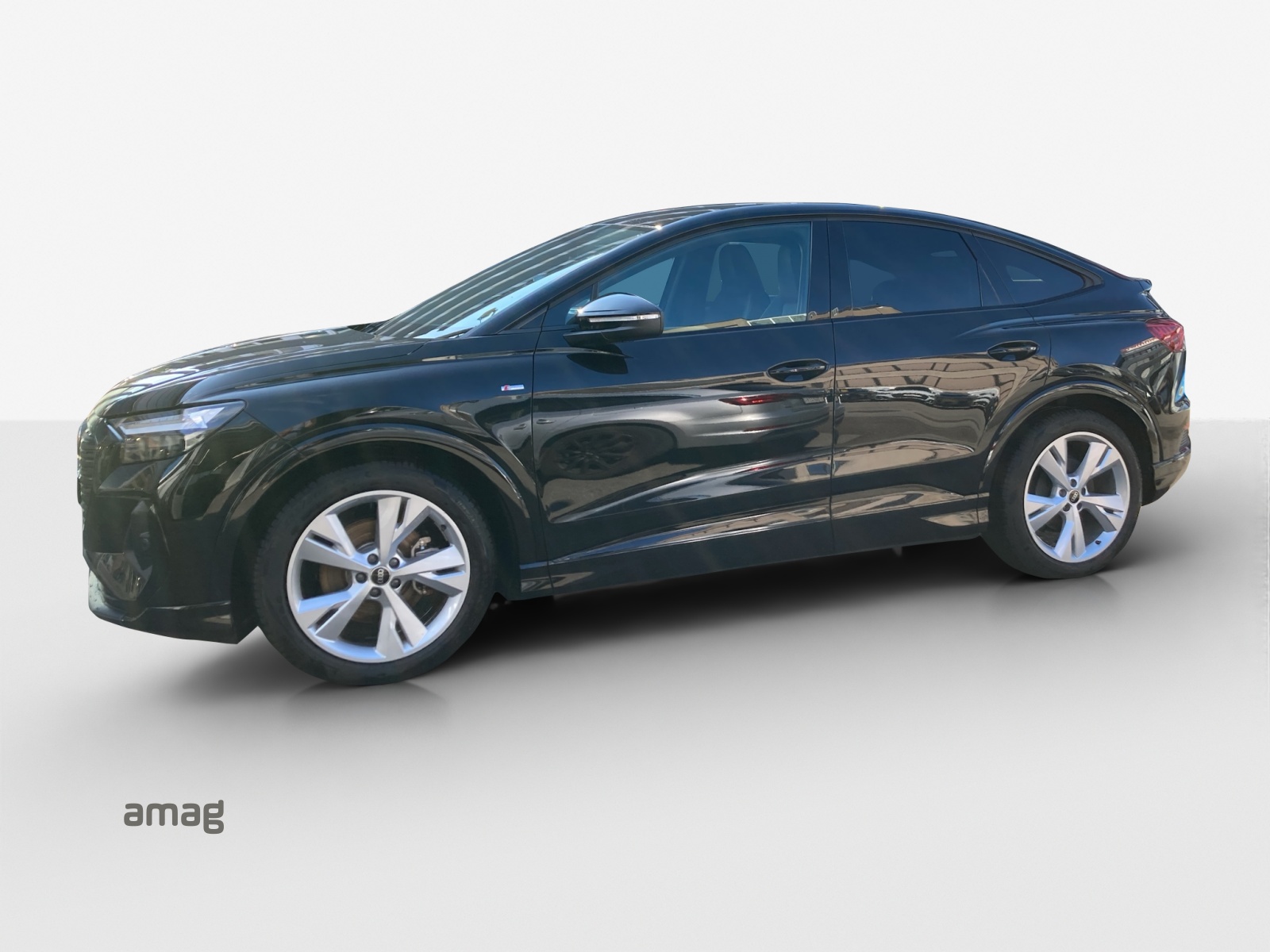 Audi Q4 - Bild folgt... 1