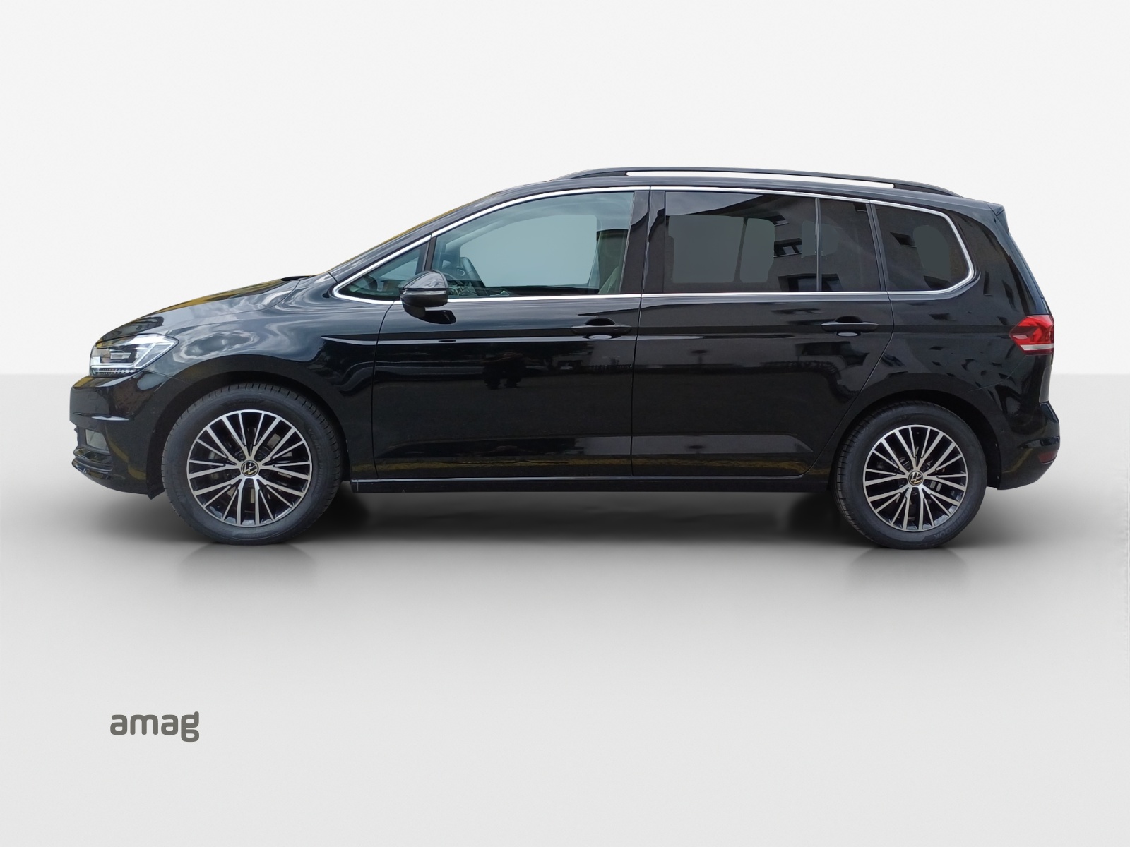 VW Touran - Bild folgt... 1