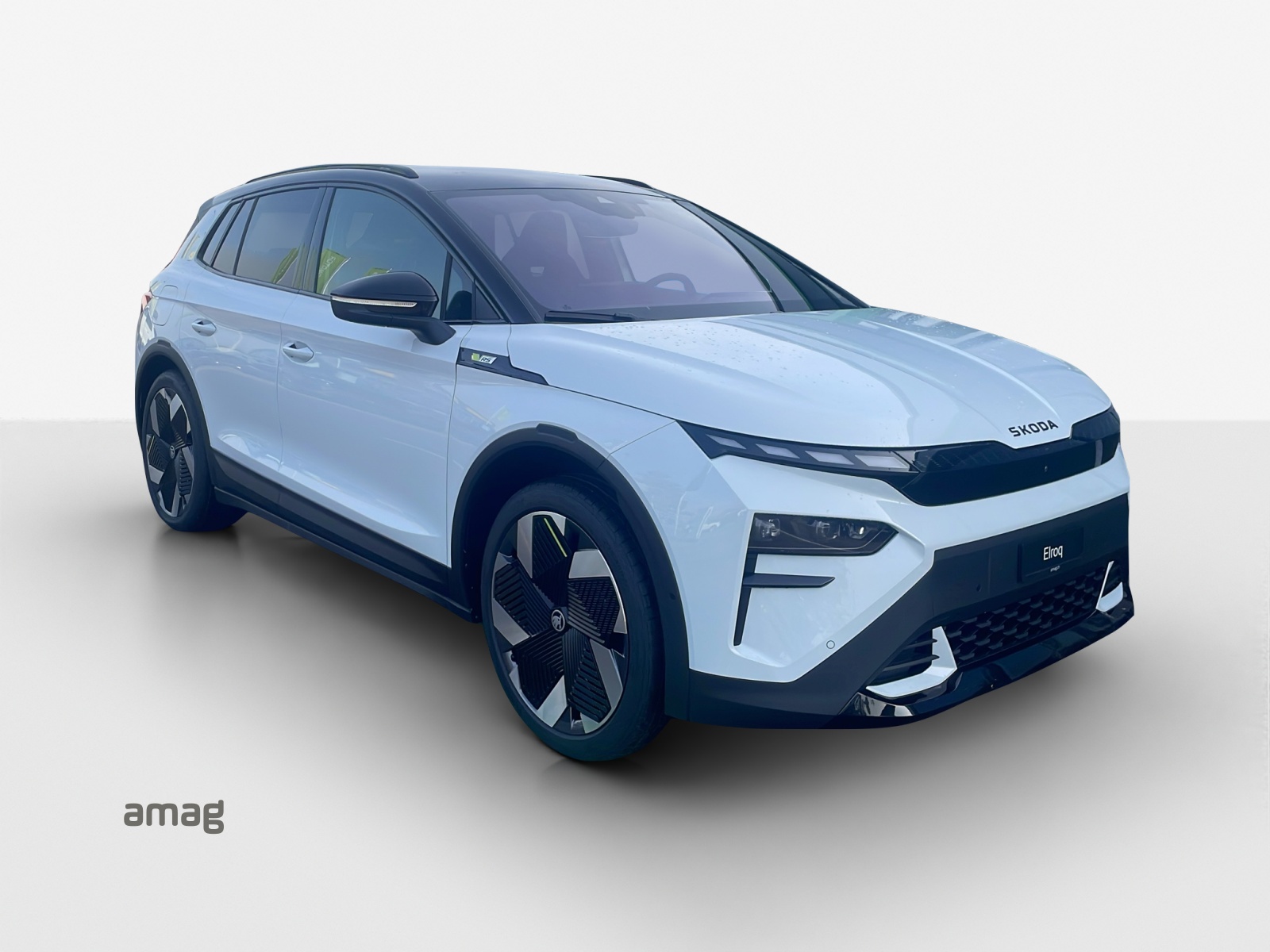 Škoda Elroq - Bild folgt... 1