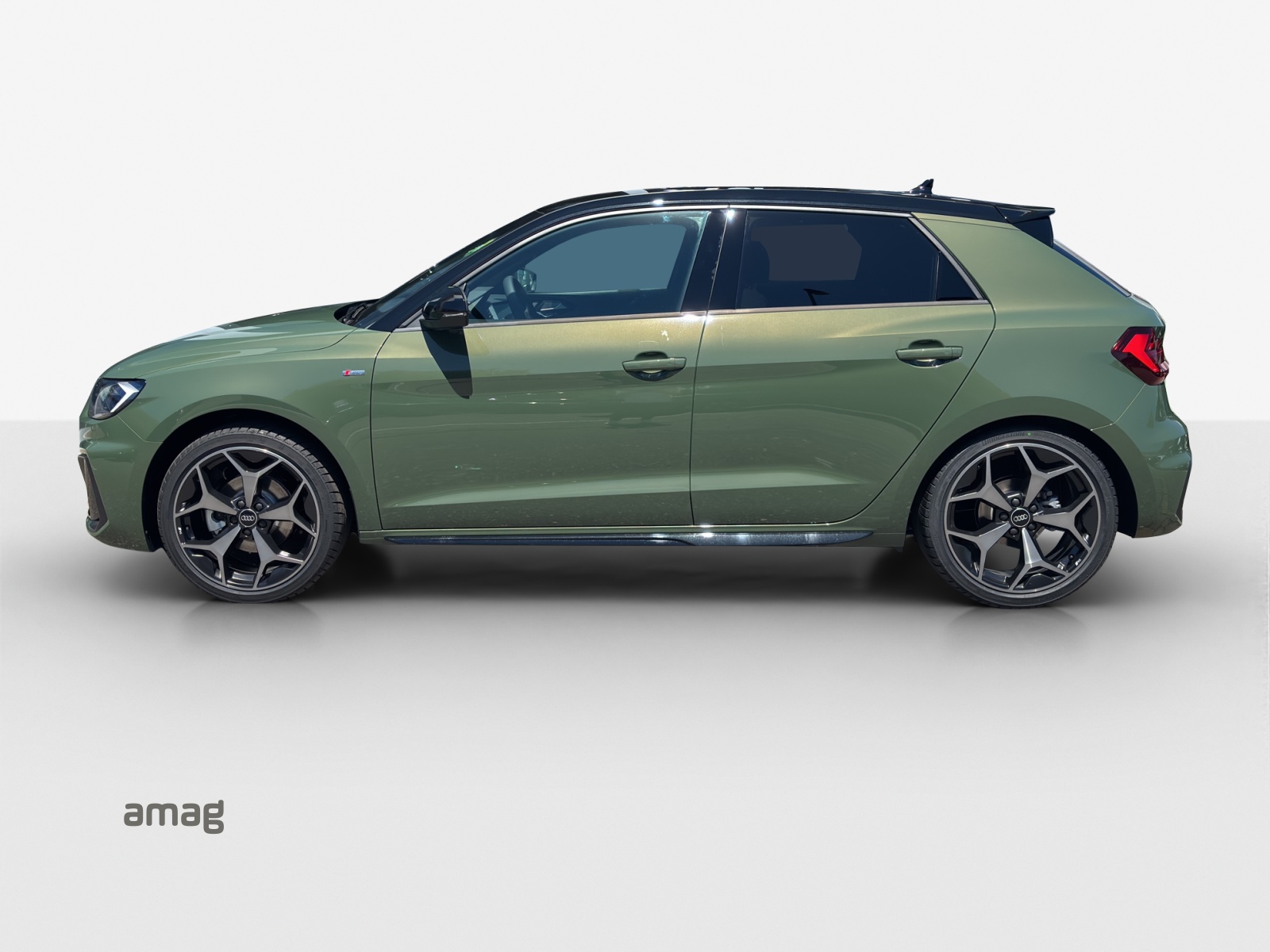 Audi A1 - Bild folgt... 1