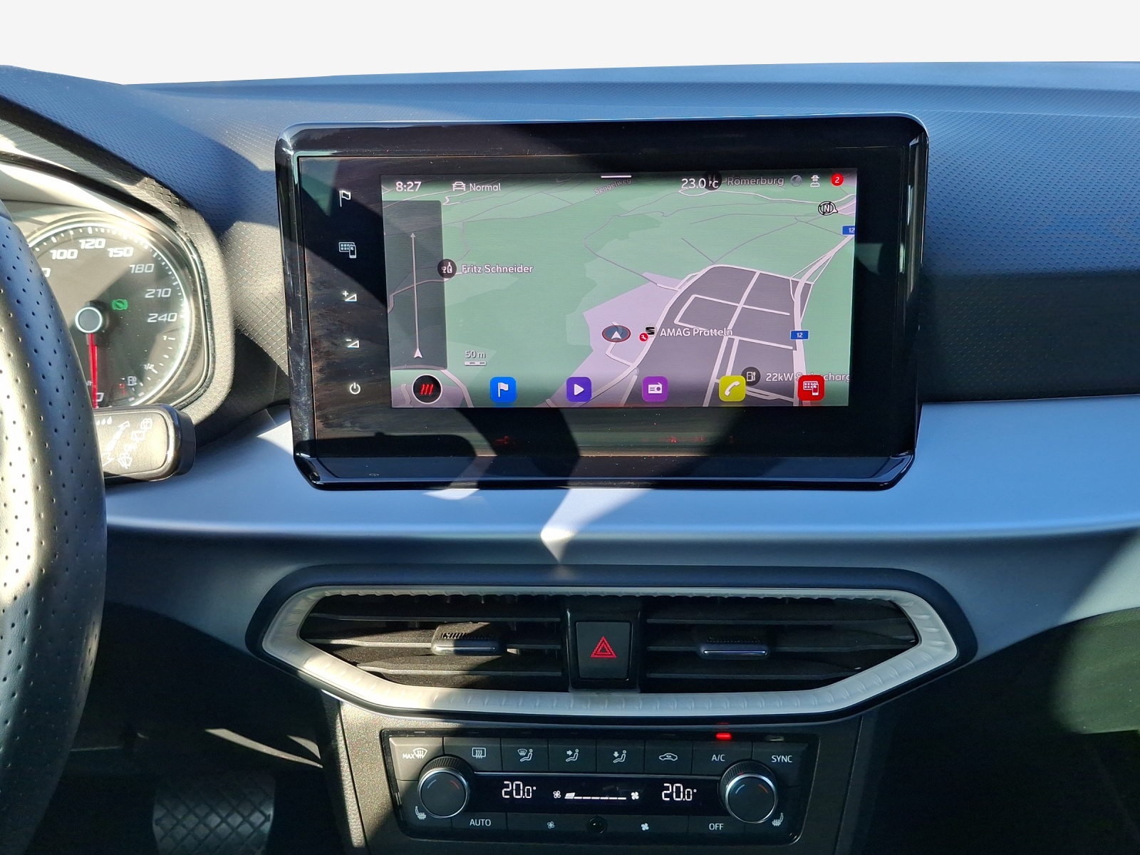 Seat Arona - Bild folgt... 1
