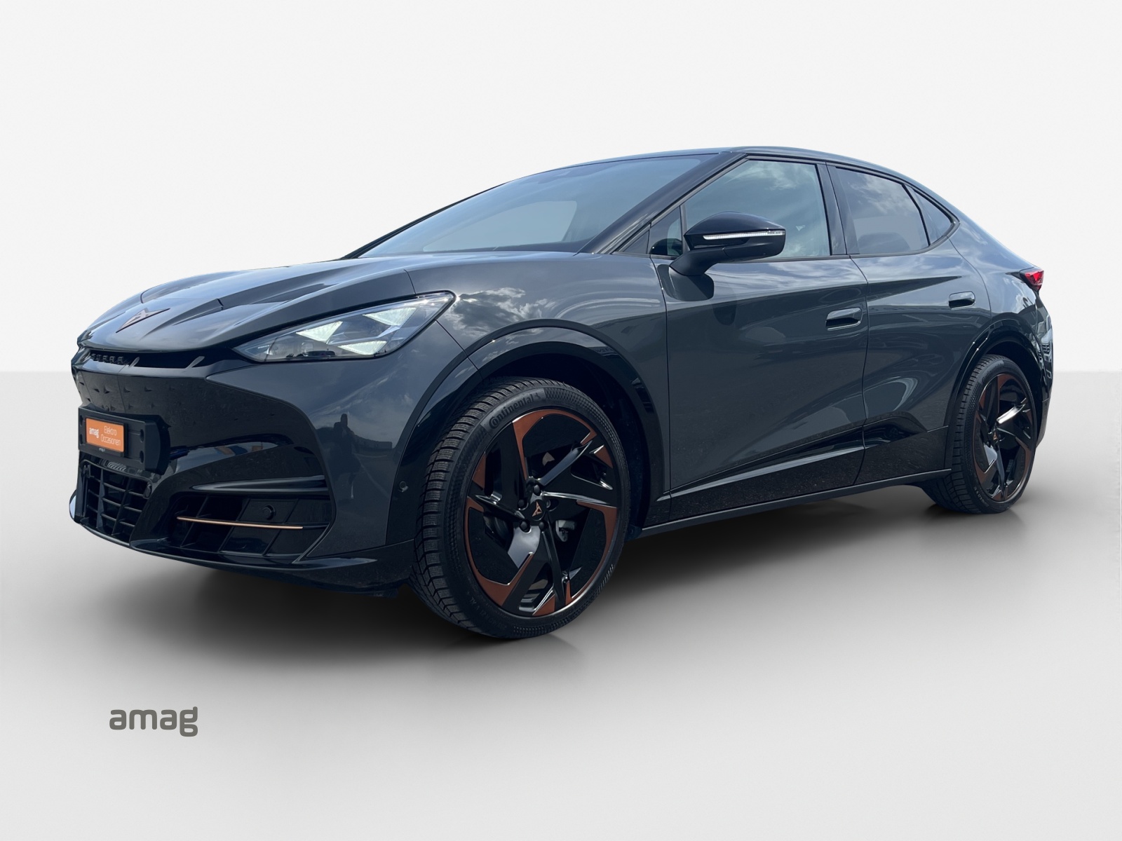 Cupra Tavascan Leasing & Car Subscription Offer