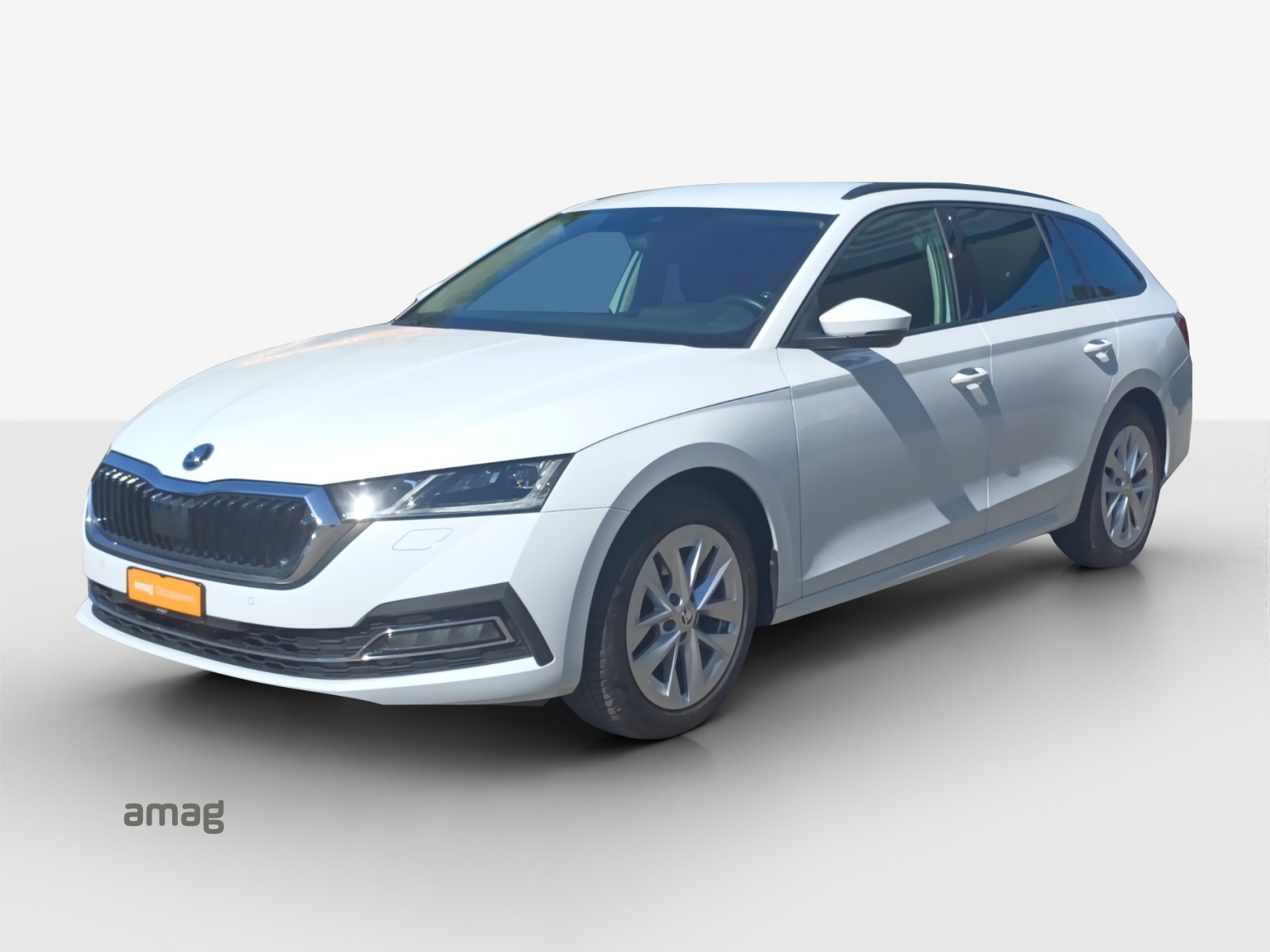 Škoda Octavia Leasing & Auto-Abo Angebot