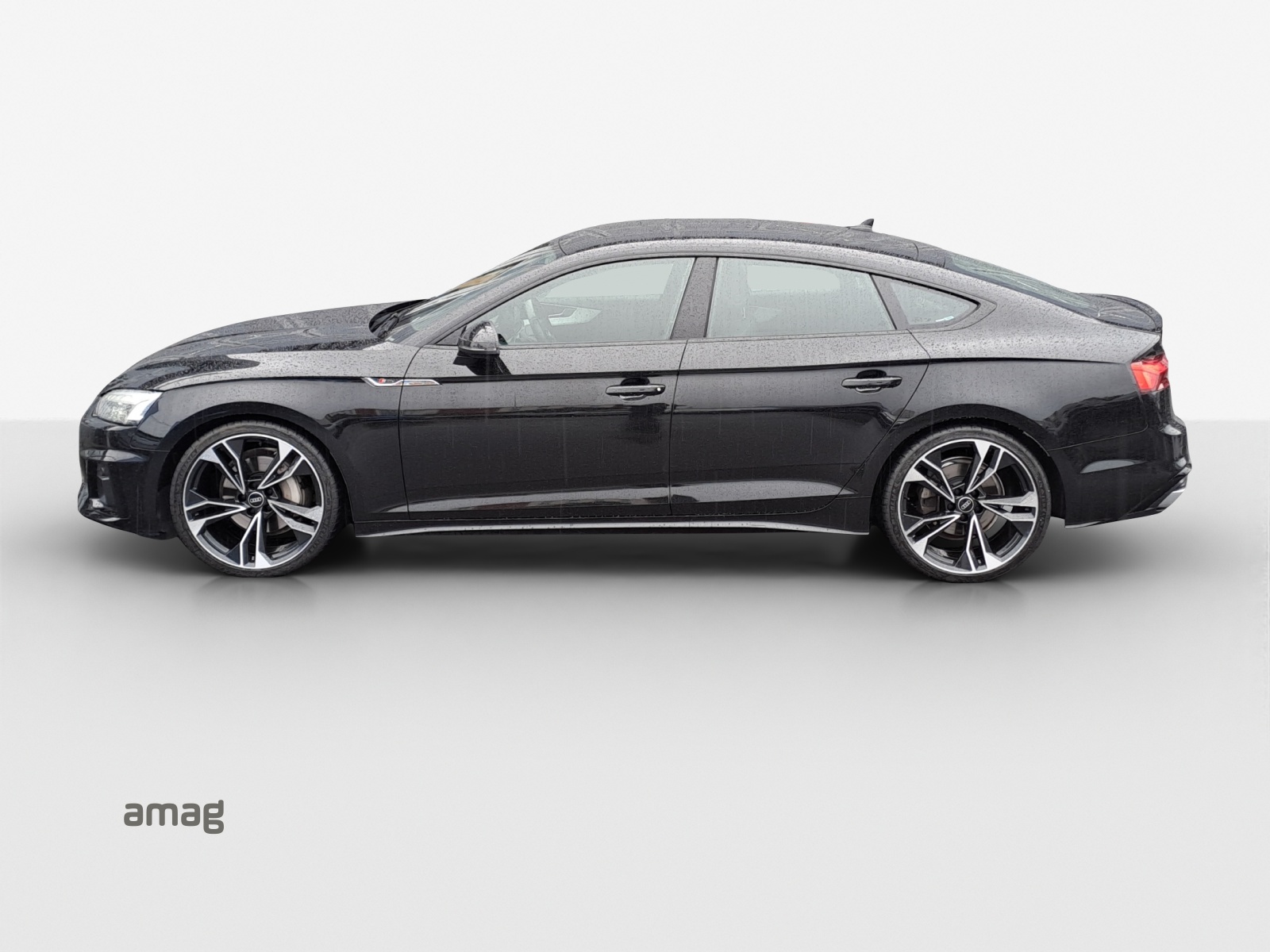 Audi A5 - Bild folgt... 1