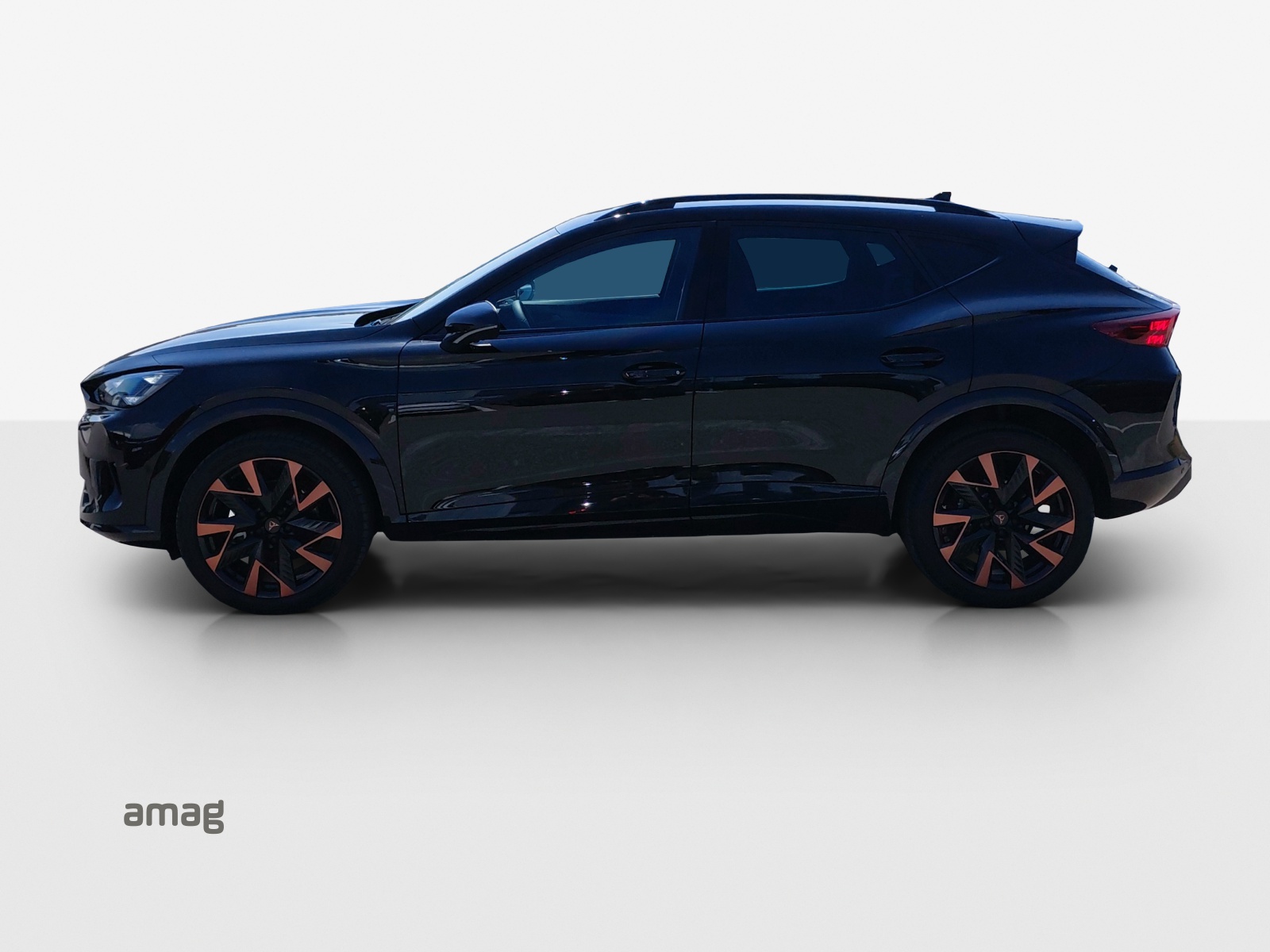 Cupra Formentor - Bild folgt... 1