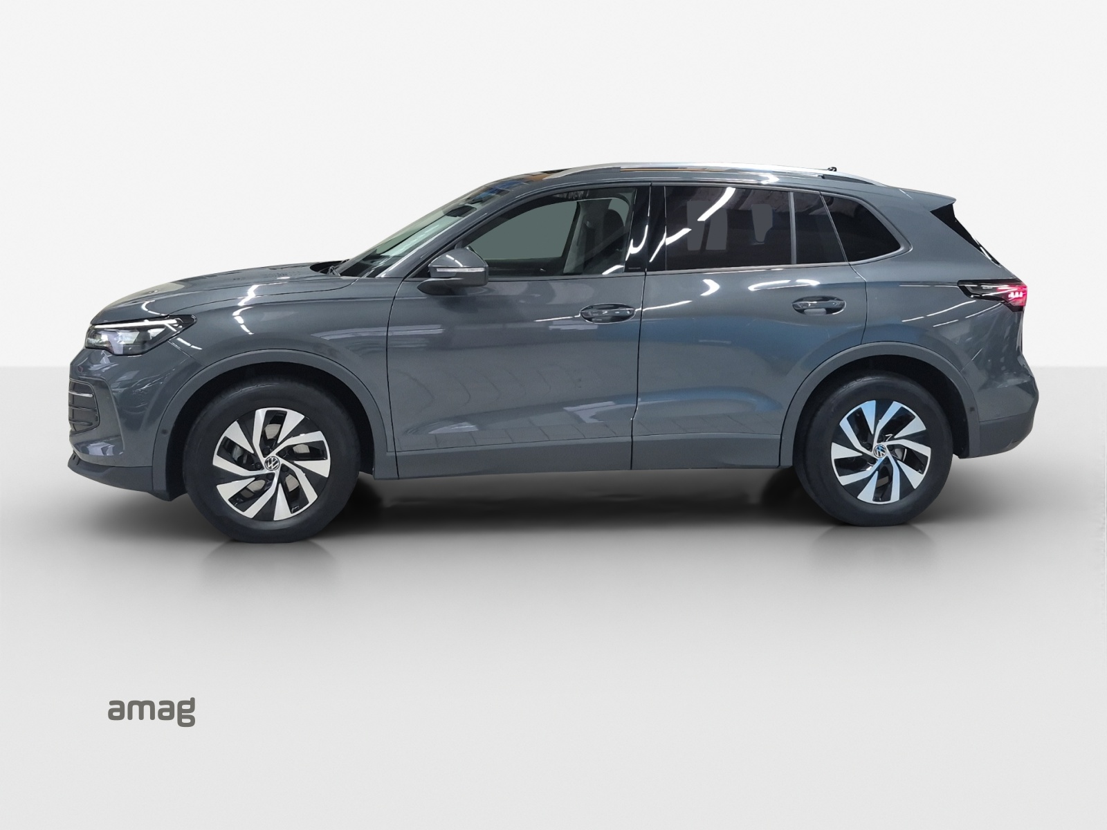 VW Tiguan - Bild folgt... 1