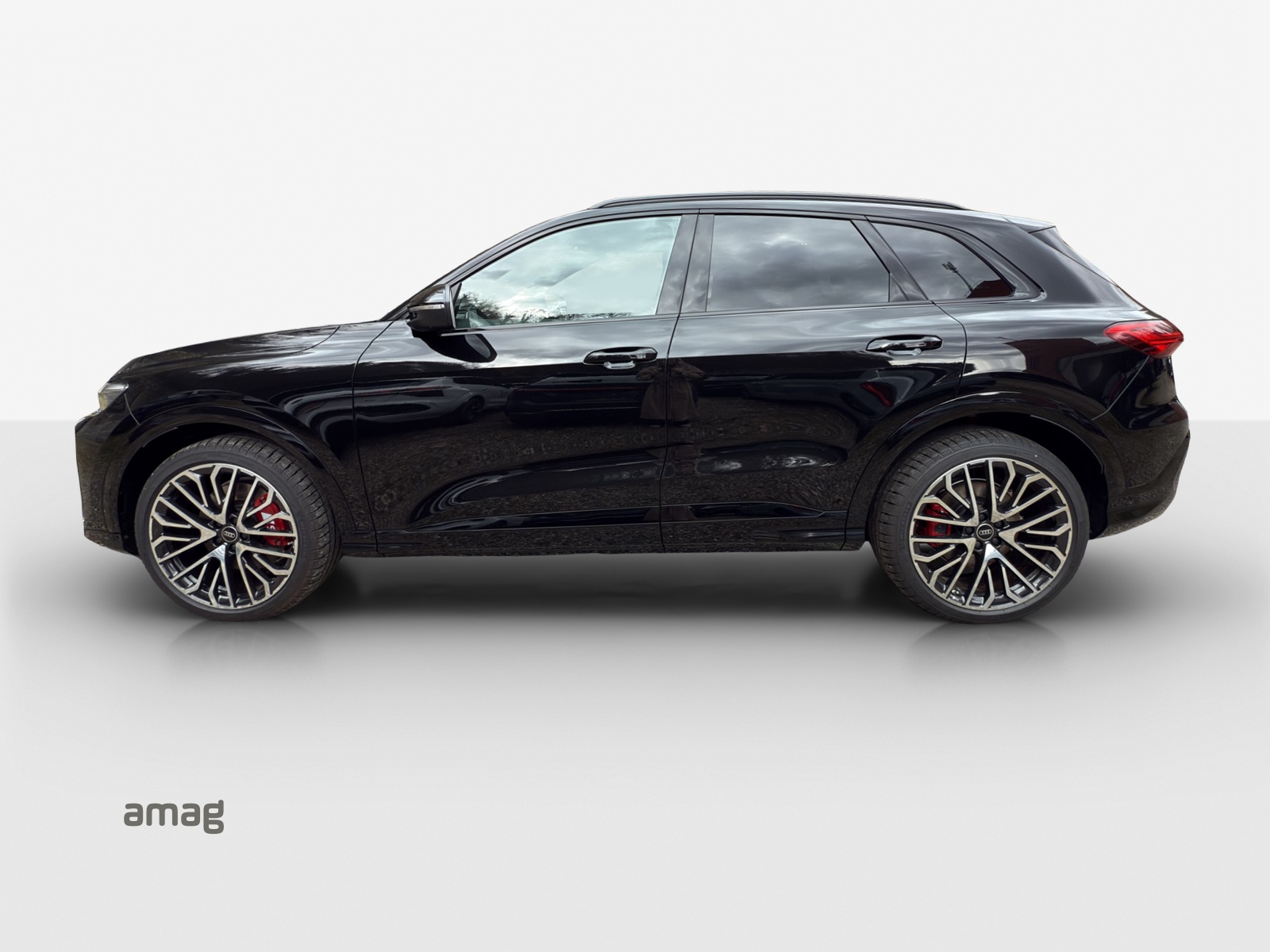 Audi SQ5 - Bild folgt... 1
