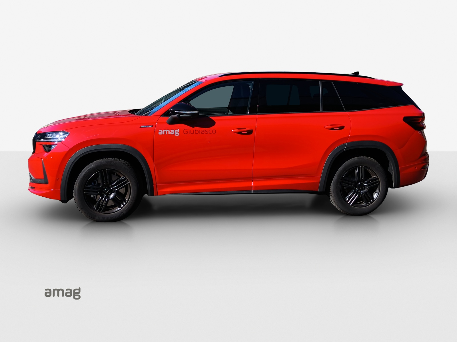 Škoda Kodiaq - Bild folgt... 1