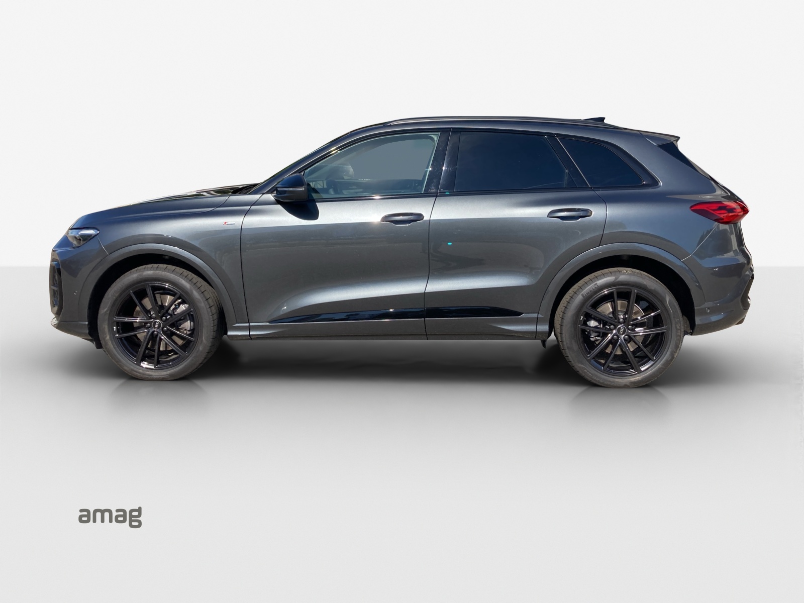 Audi Q5 - Bild folgt... 1