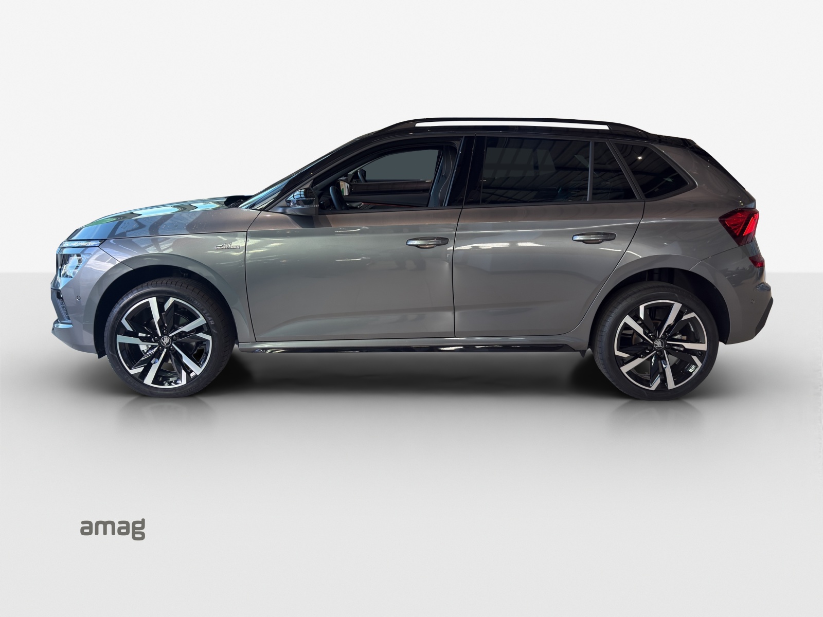 Škoda Kamiq - Bild folgt... 1