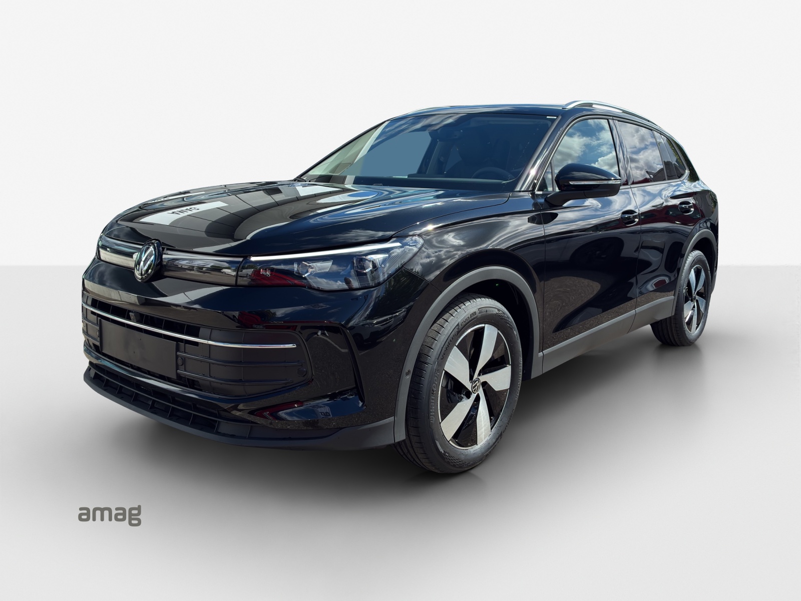 Offerta di leasing e abbonamento auto VW Tiguan