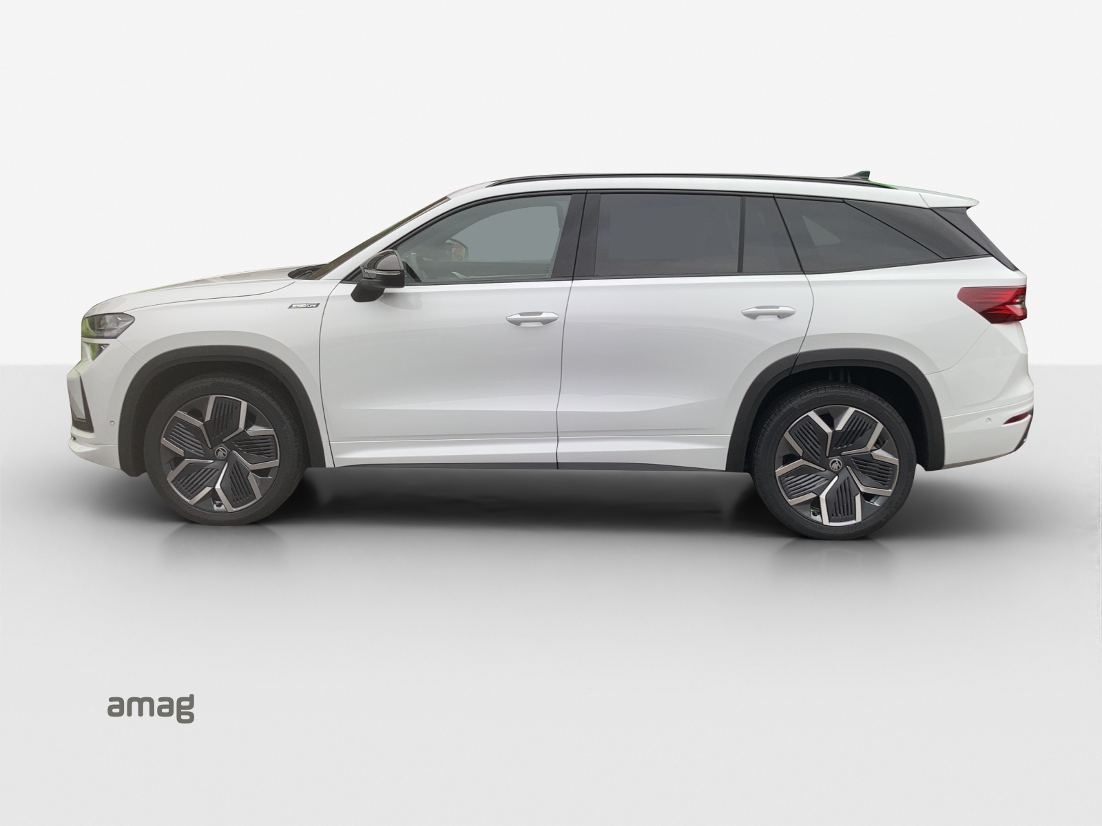 Škoda Kodiaq - Bild folgt... 1