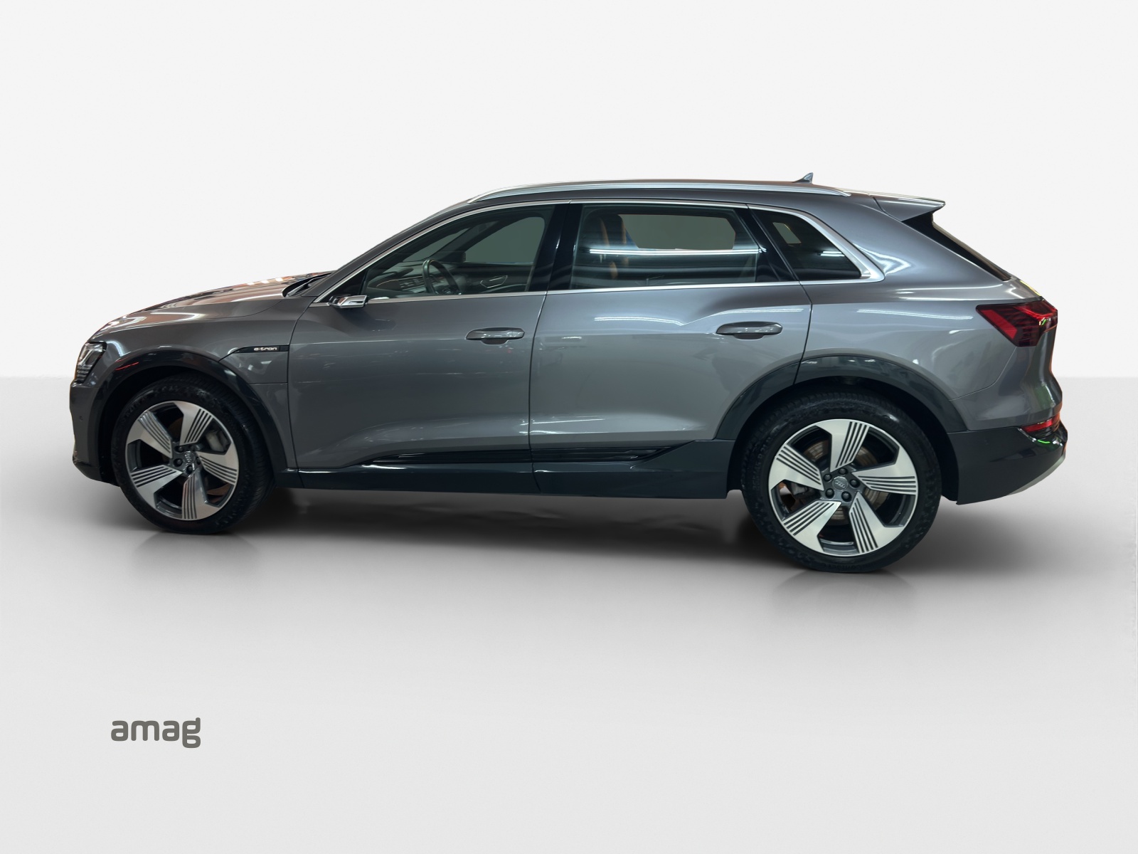 Audi e-tron - Bild folgt... 1