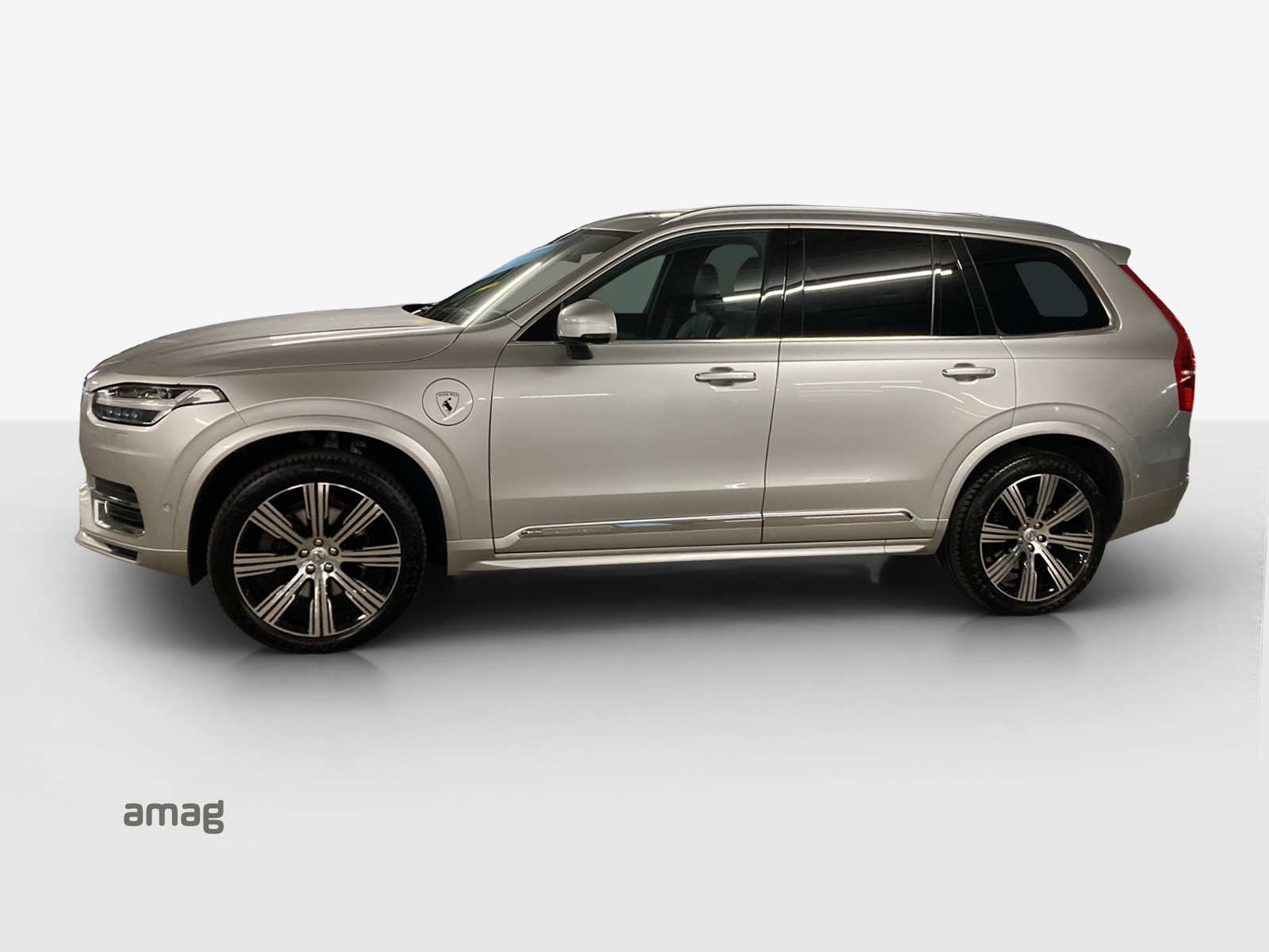 Volvo XC90 - Bild folgt... 1