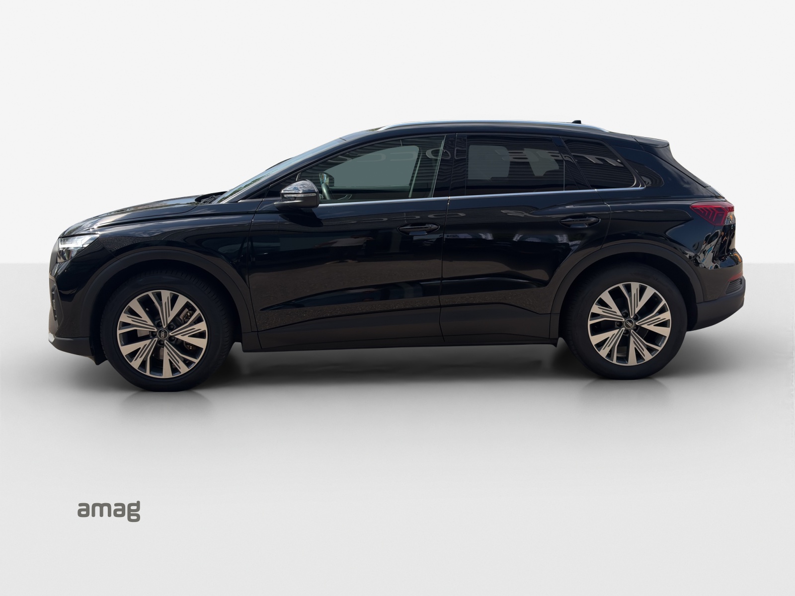 Audi Q4 - Bild folgt... 1