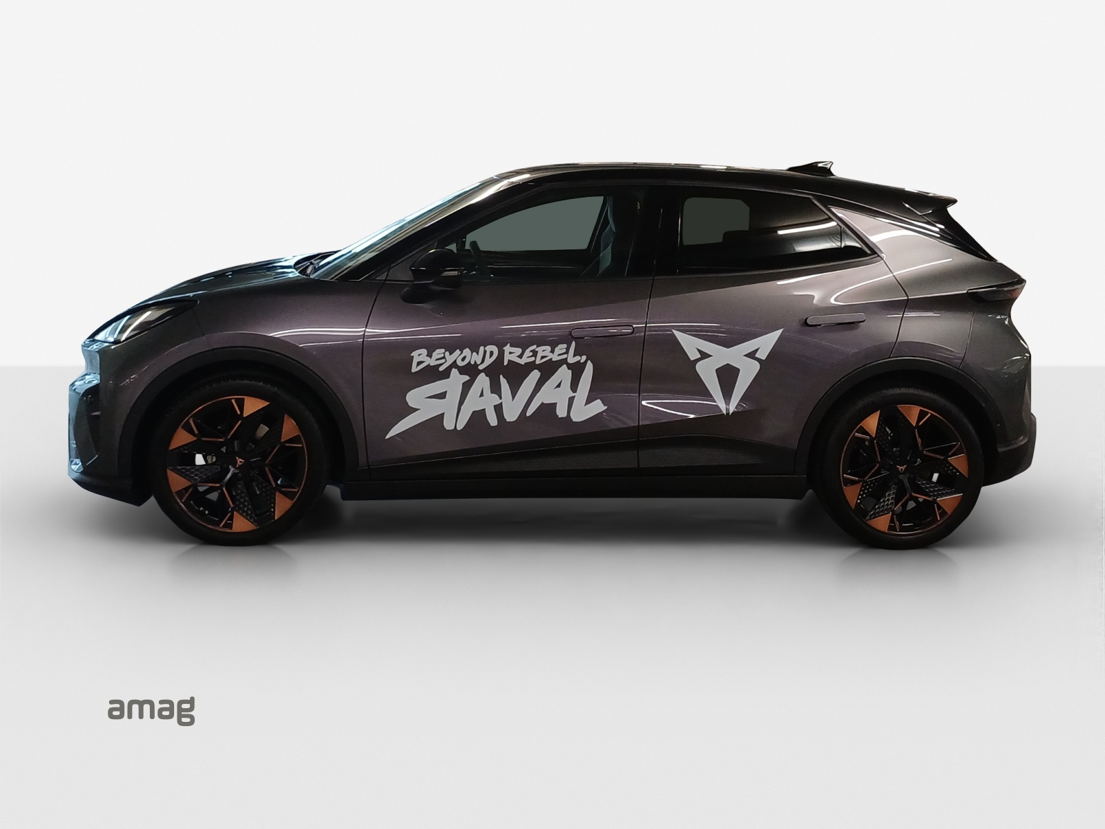 Cupra Raval - Bild folgt... 1