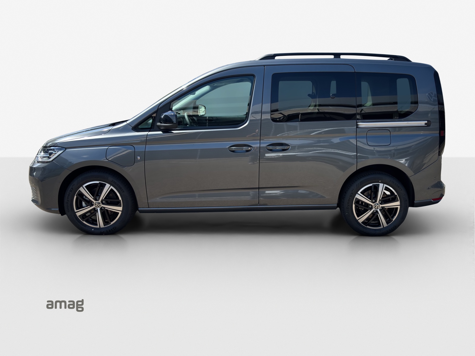 VW Nutzfahrzeuge Caddy - Bild folgt... 1