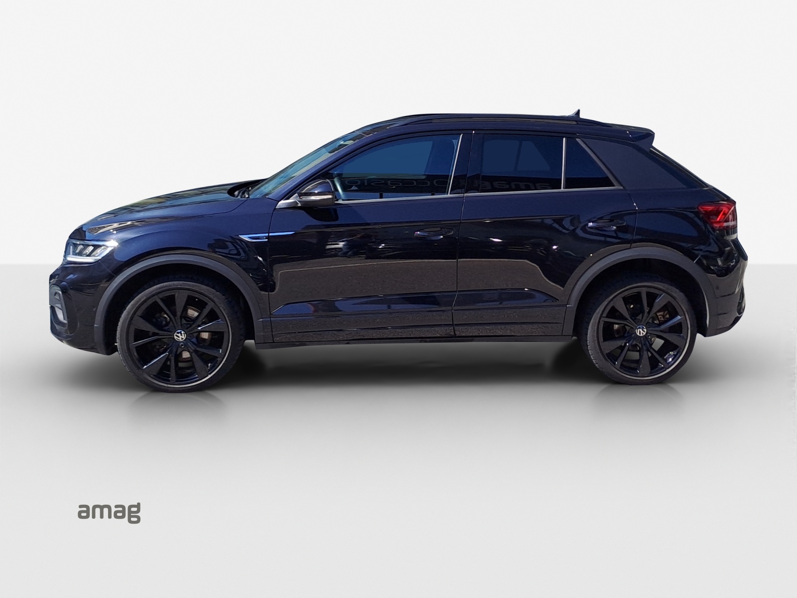 VW T-Roc - Bild folgt... 1