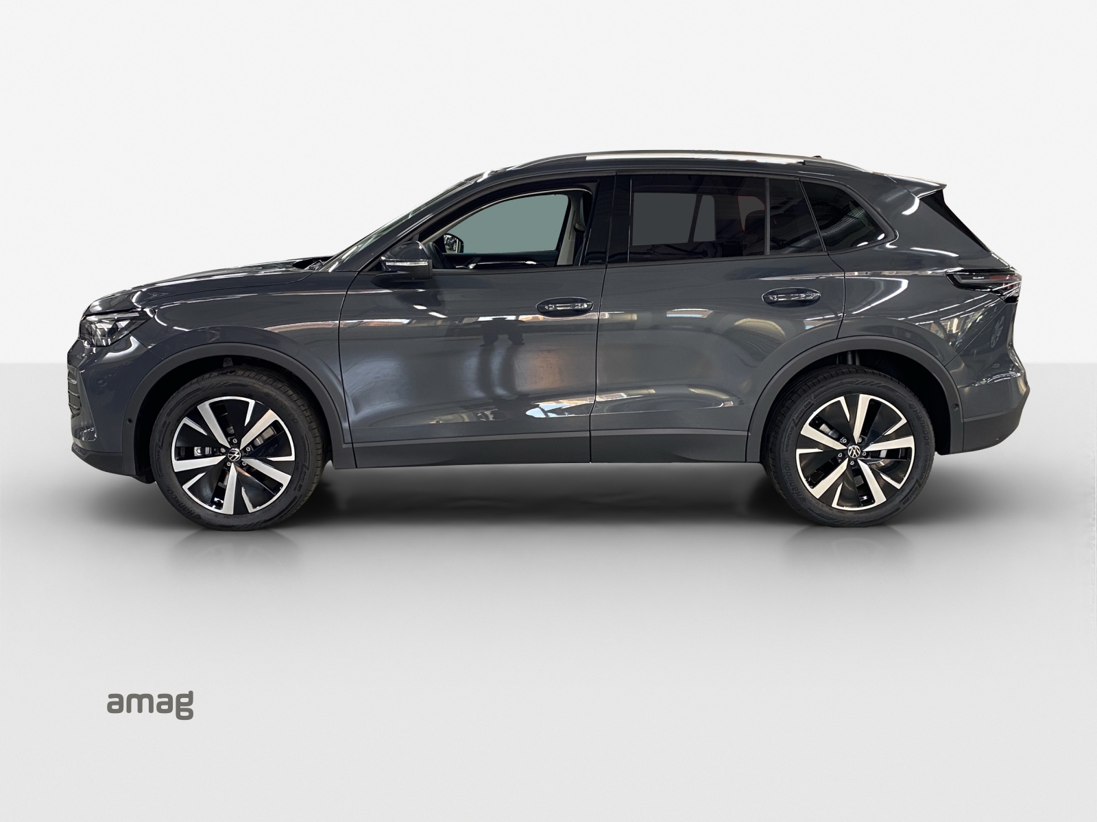 VW Tiguan - Bild folgt... 1