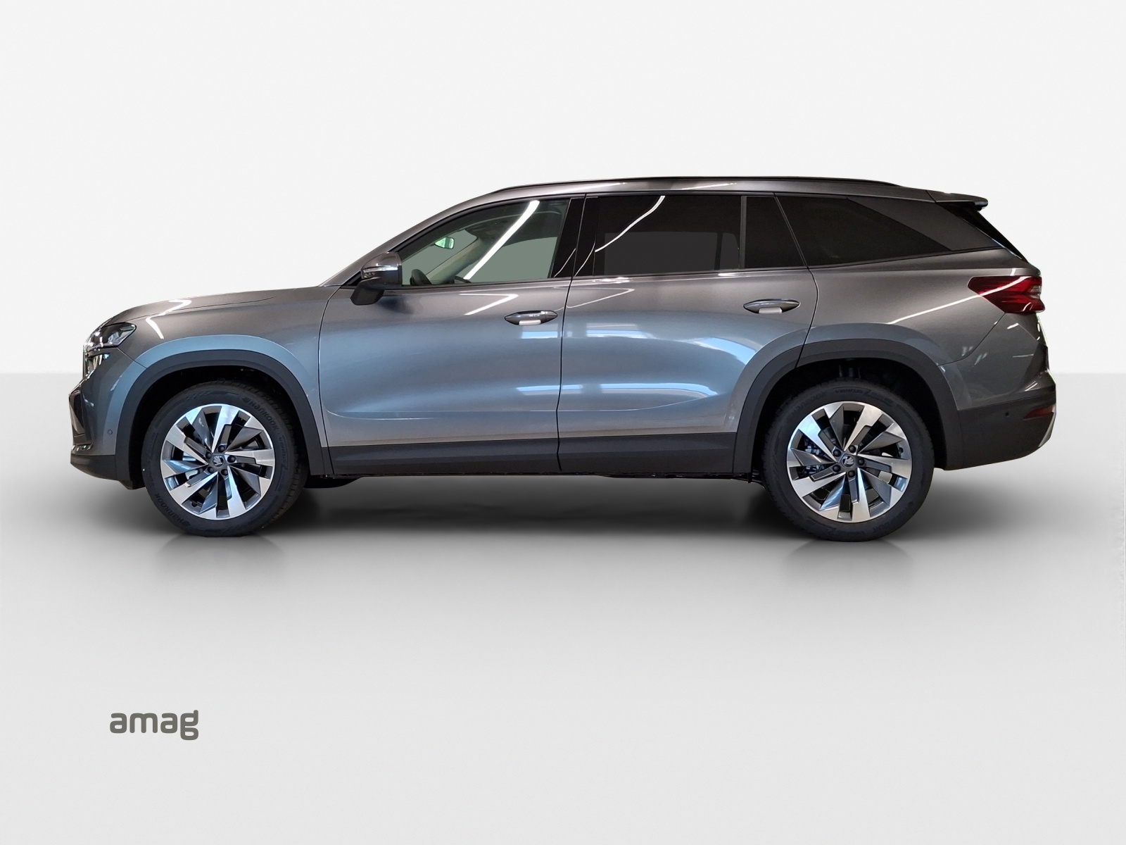 Škoda Kodiaq - Bild folgt... 1