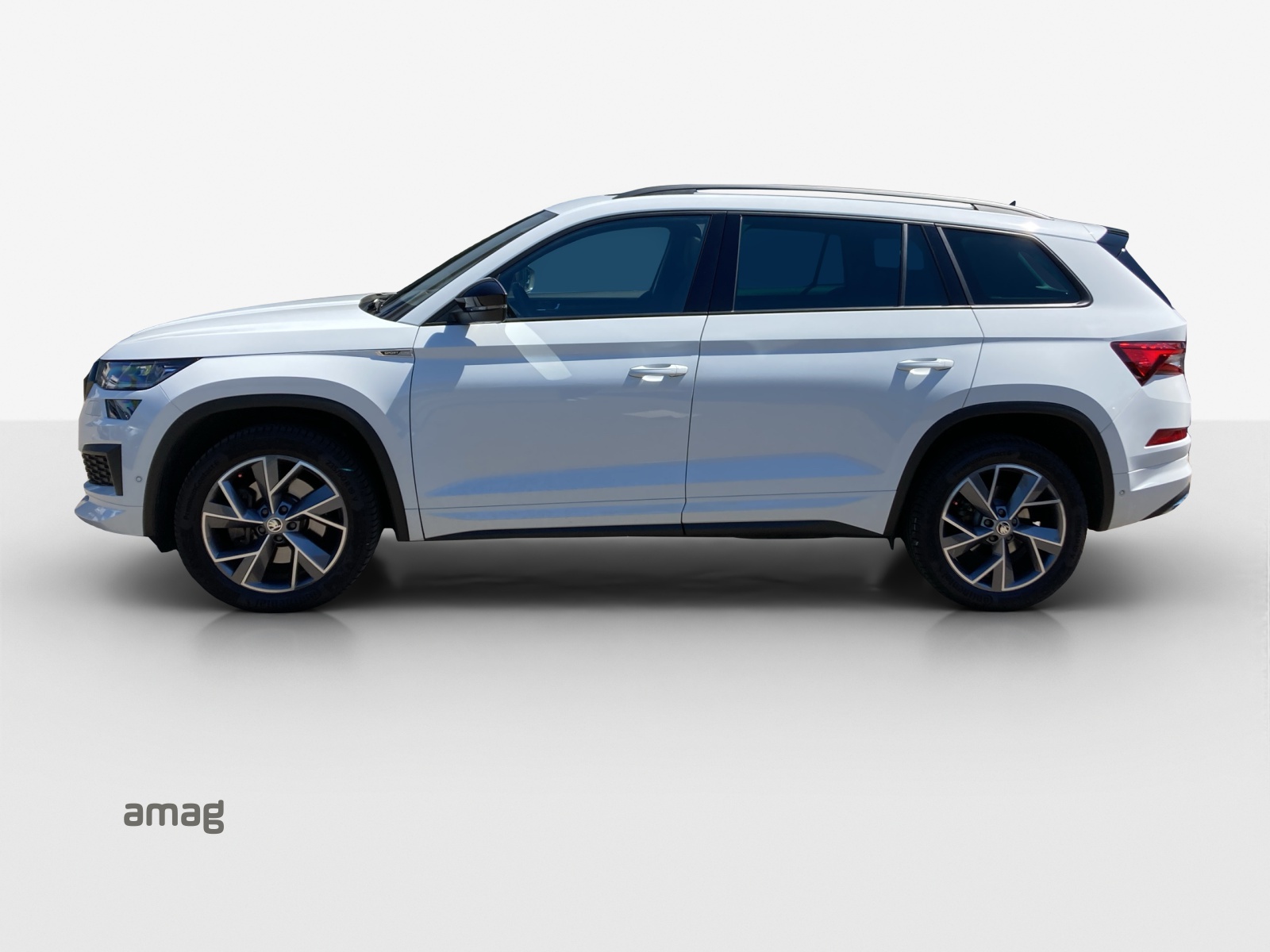 Škoda Kodiaq - Bild folgt... 1