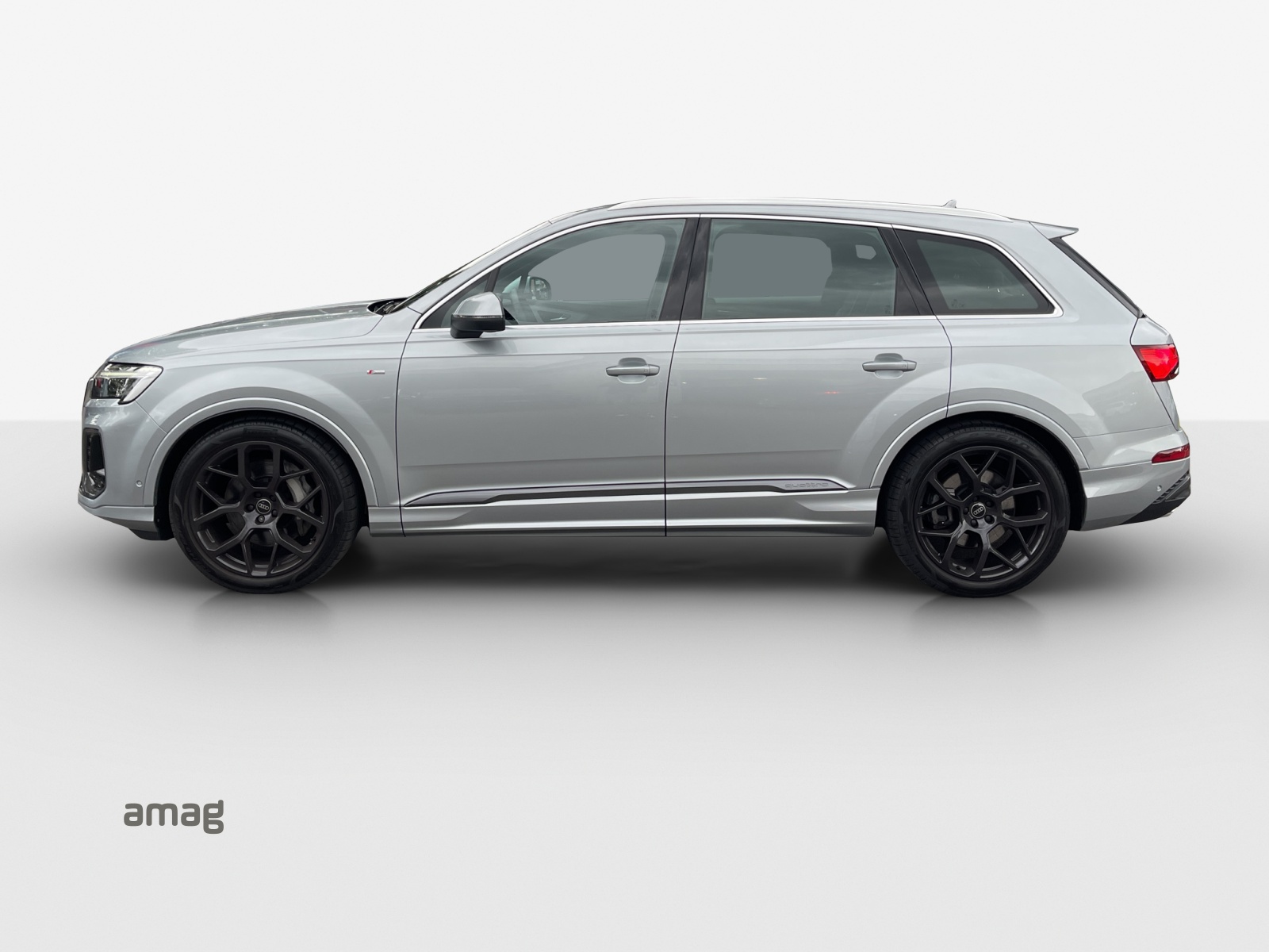 Audi Q7 - Bild folgt... 1