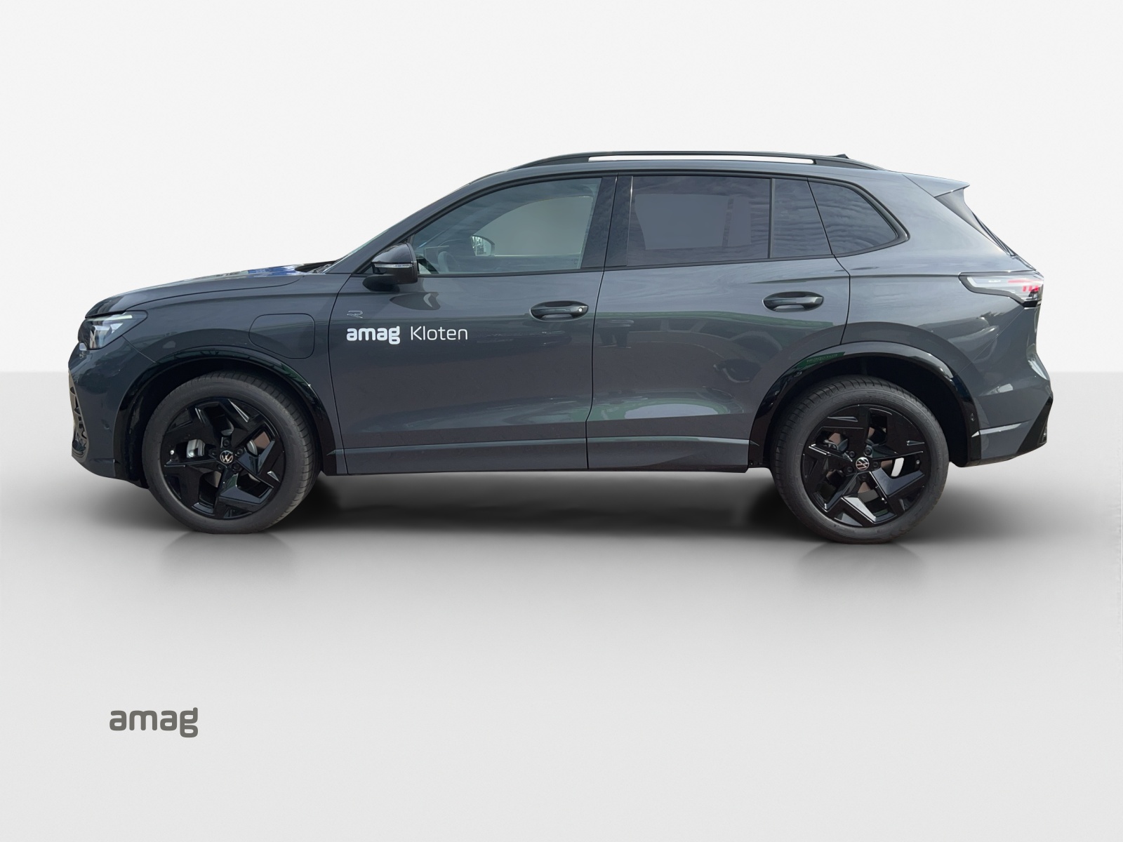 VW Tiguan - Bild folgt... 1
