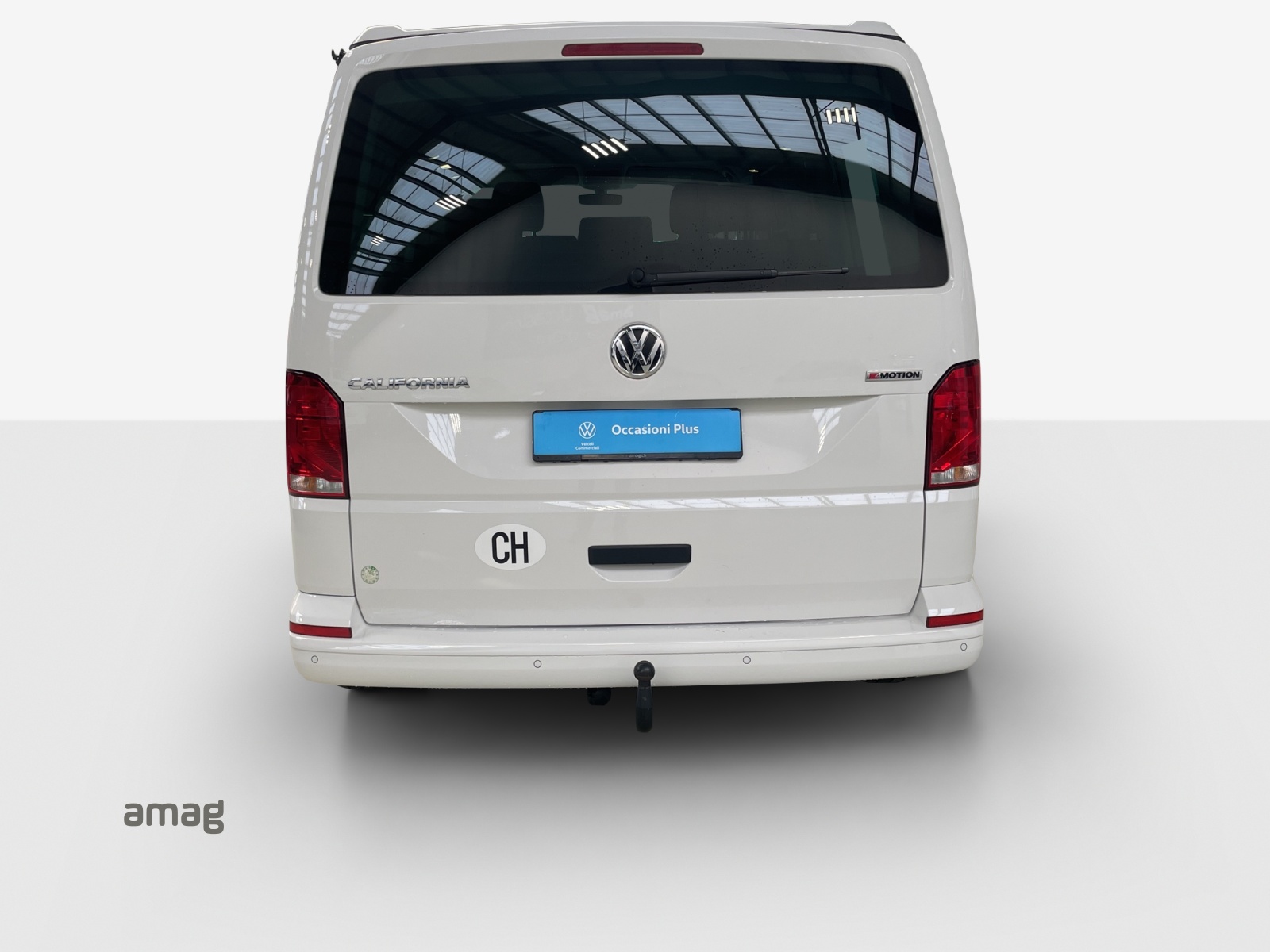 VW Nutzfahrzeuge California - Bild folgt... 1