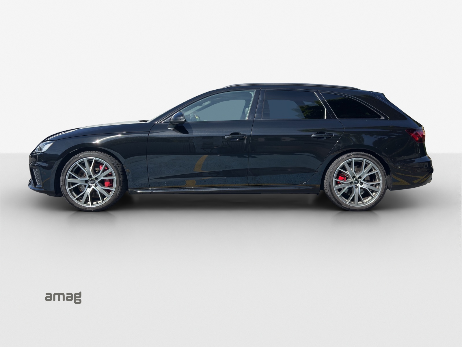 Audi S4 - Bild folgt... 1