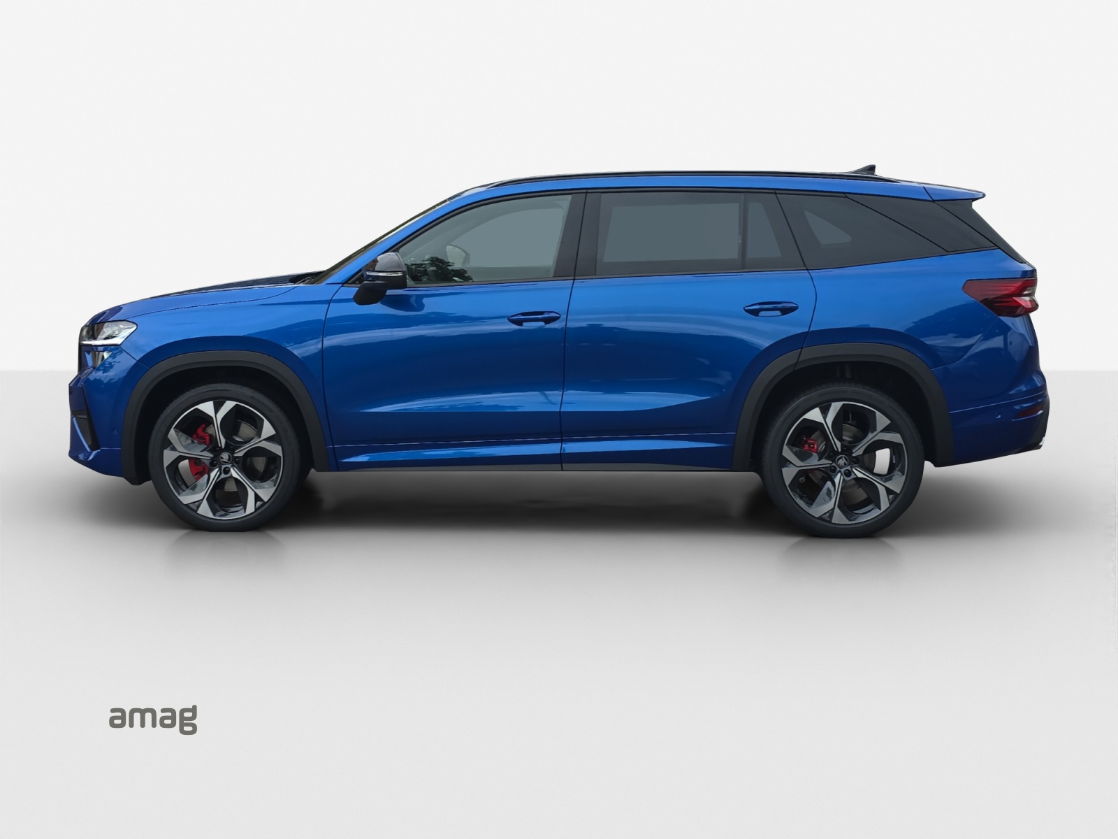 Škoda Kodiaq - Bild folgt... 1