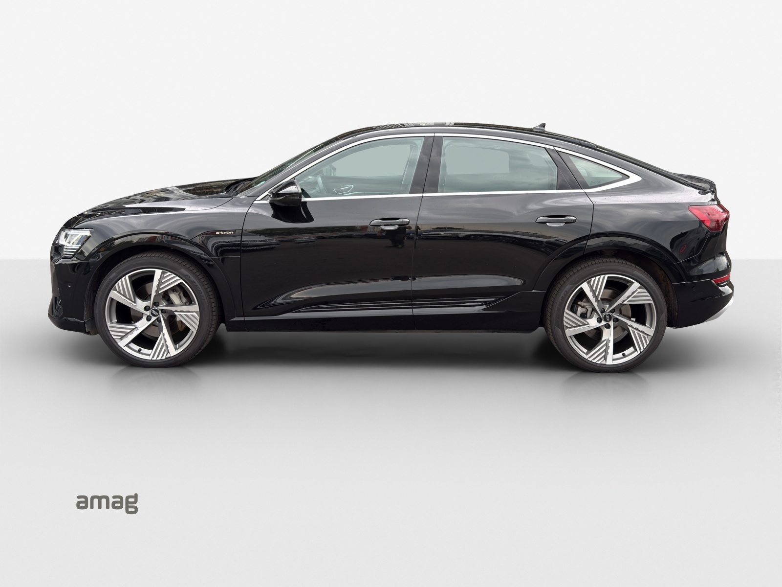 Audi e-tron - Bild folgt... 1