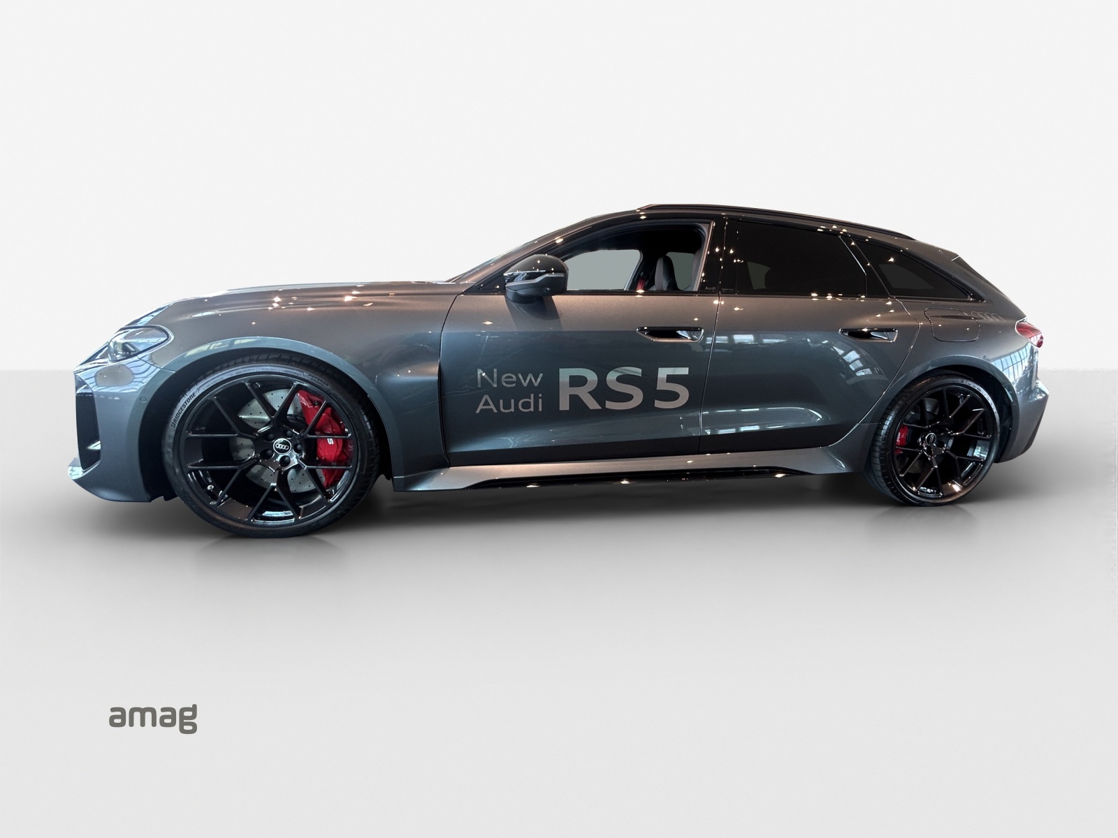Audi RS5 - Bild folgt... 1