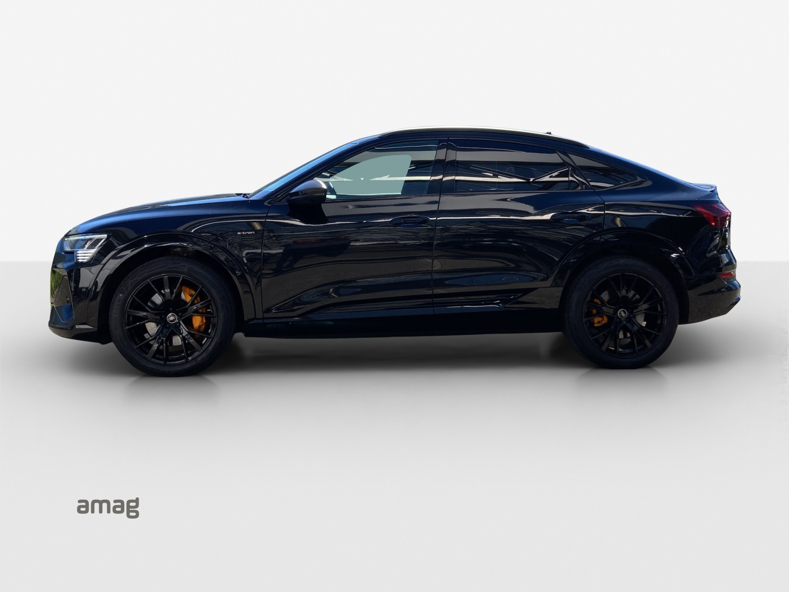 Audi e-tron - Bild folgt... 1