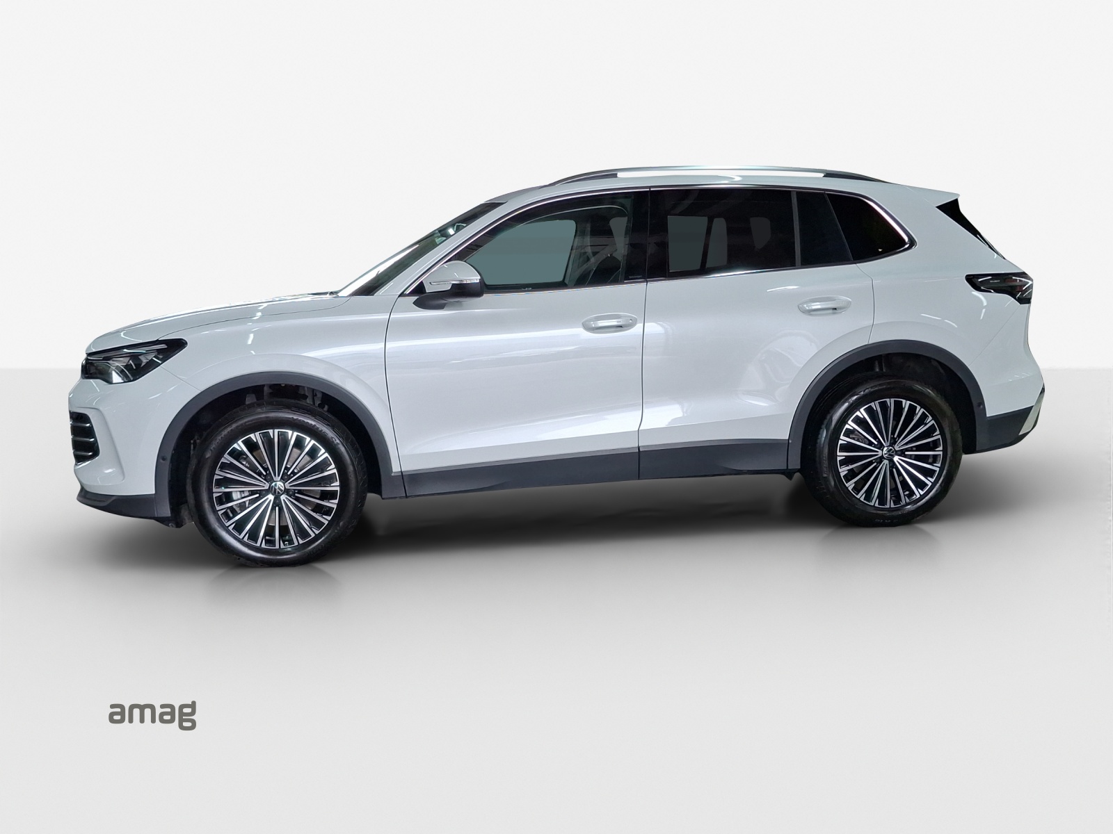 VW Tiguan - Bild folgt... 1