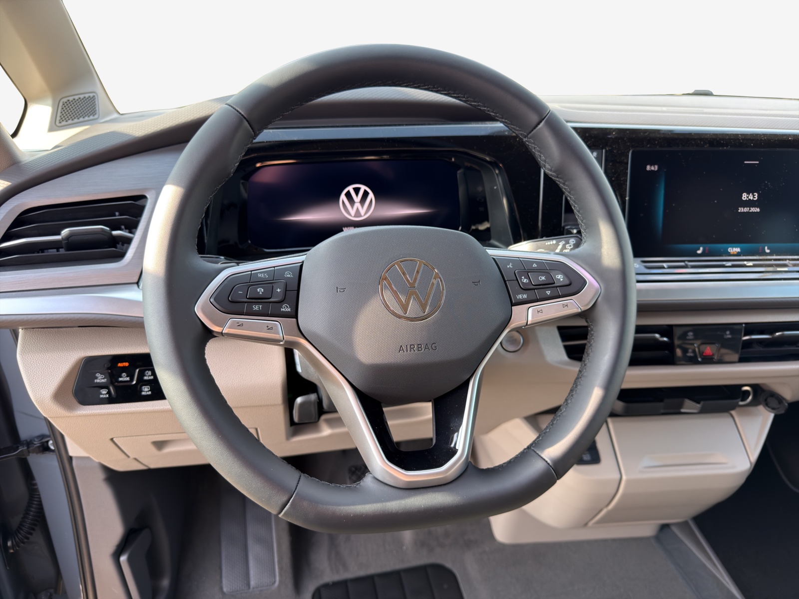 VW Nutzfahrzeuge California - Bild folgt... 1