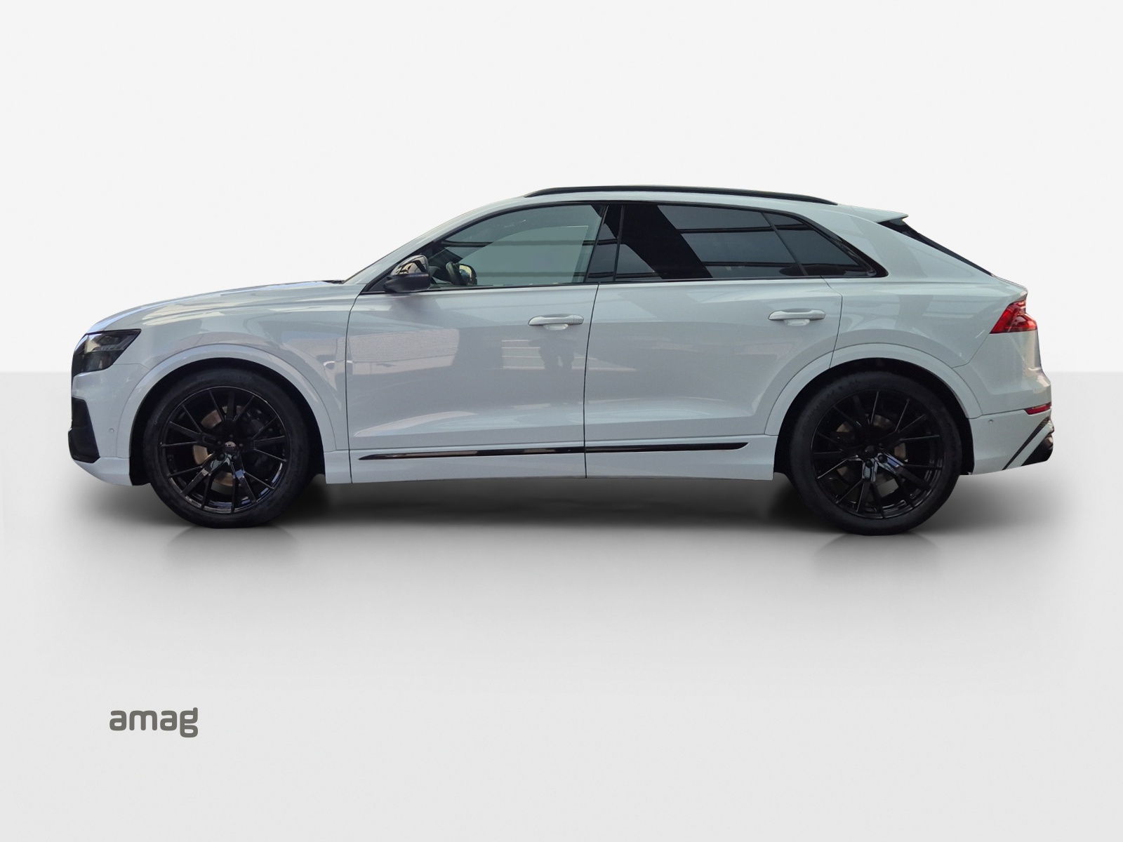 Audi SQ8 - Bild folgt... 1